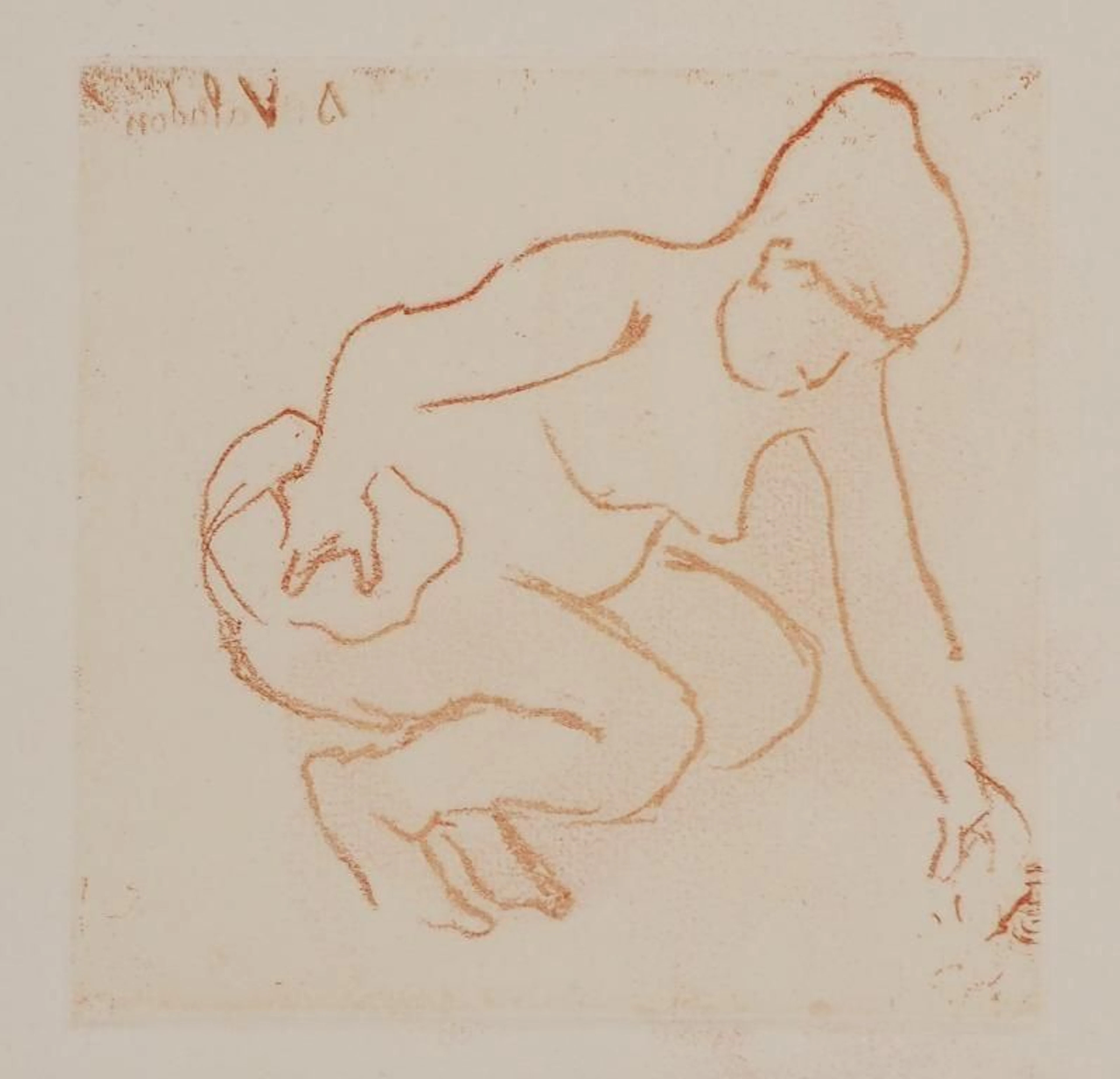 Suzanne VALADON (1865-1938) - Lot 451