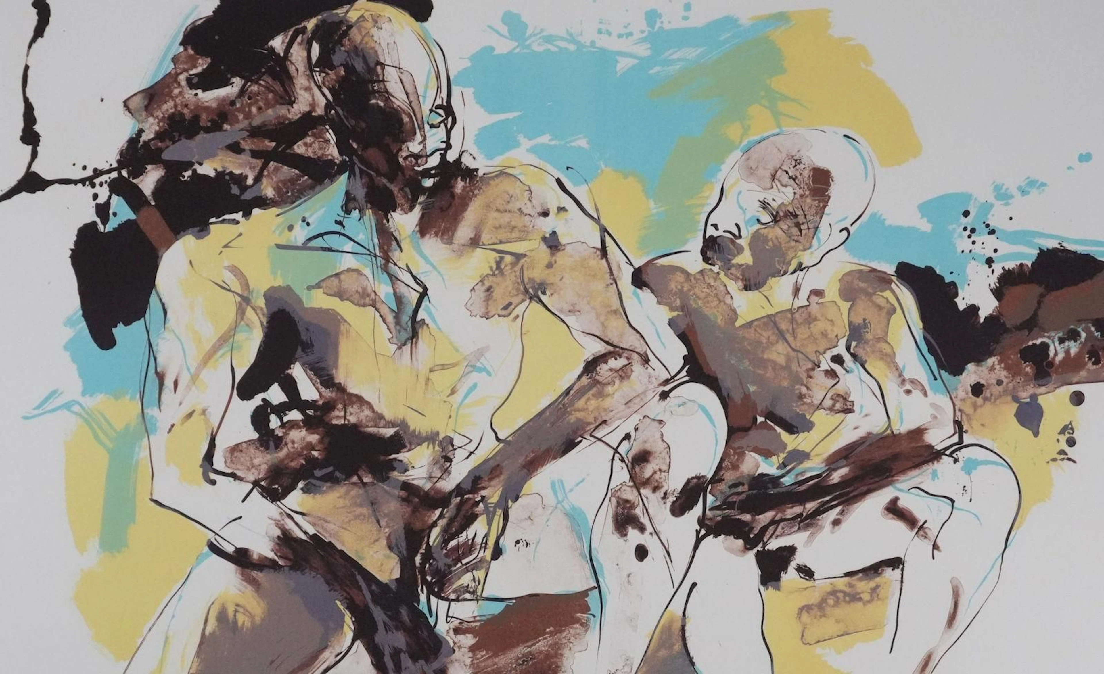 François FRANTA (1930-) - Lot 201