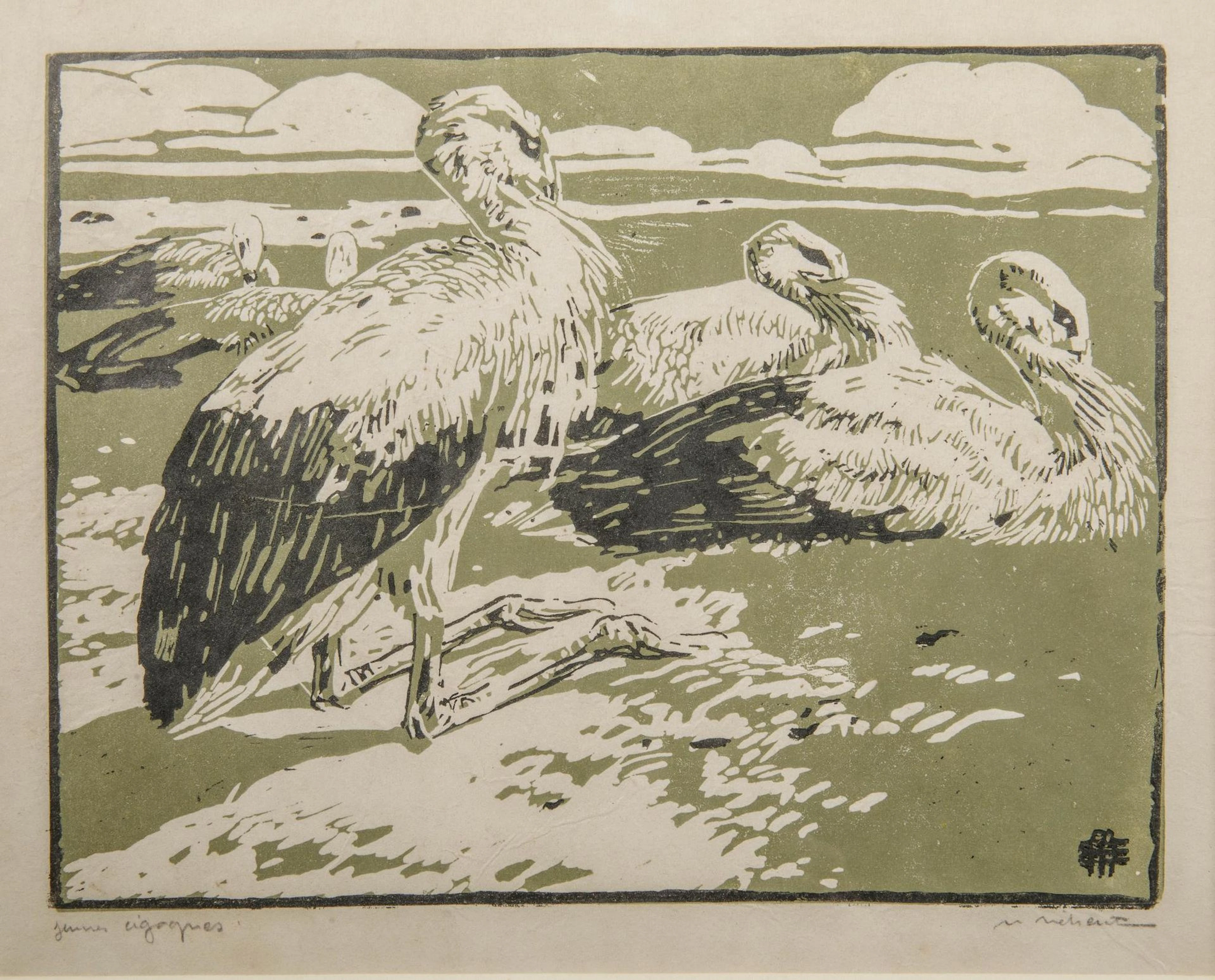 Mathurin MÉHEUT (1882–1958) - Lot 265