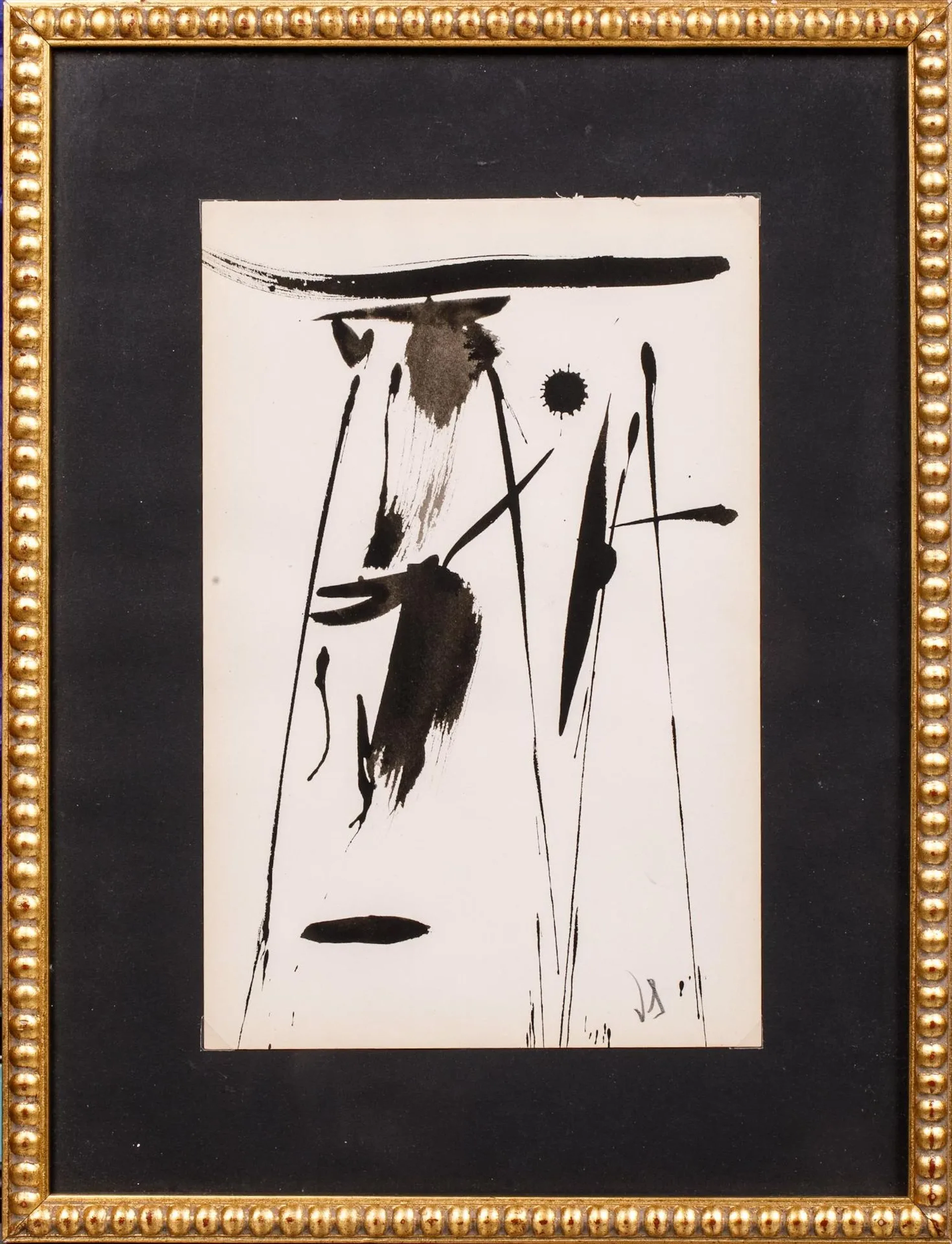 Olivier DEBRÉ (1920-1999) - Lot 182