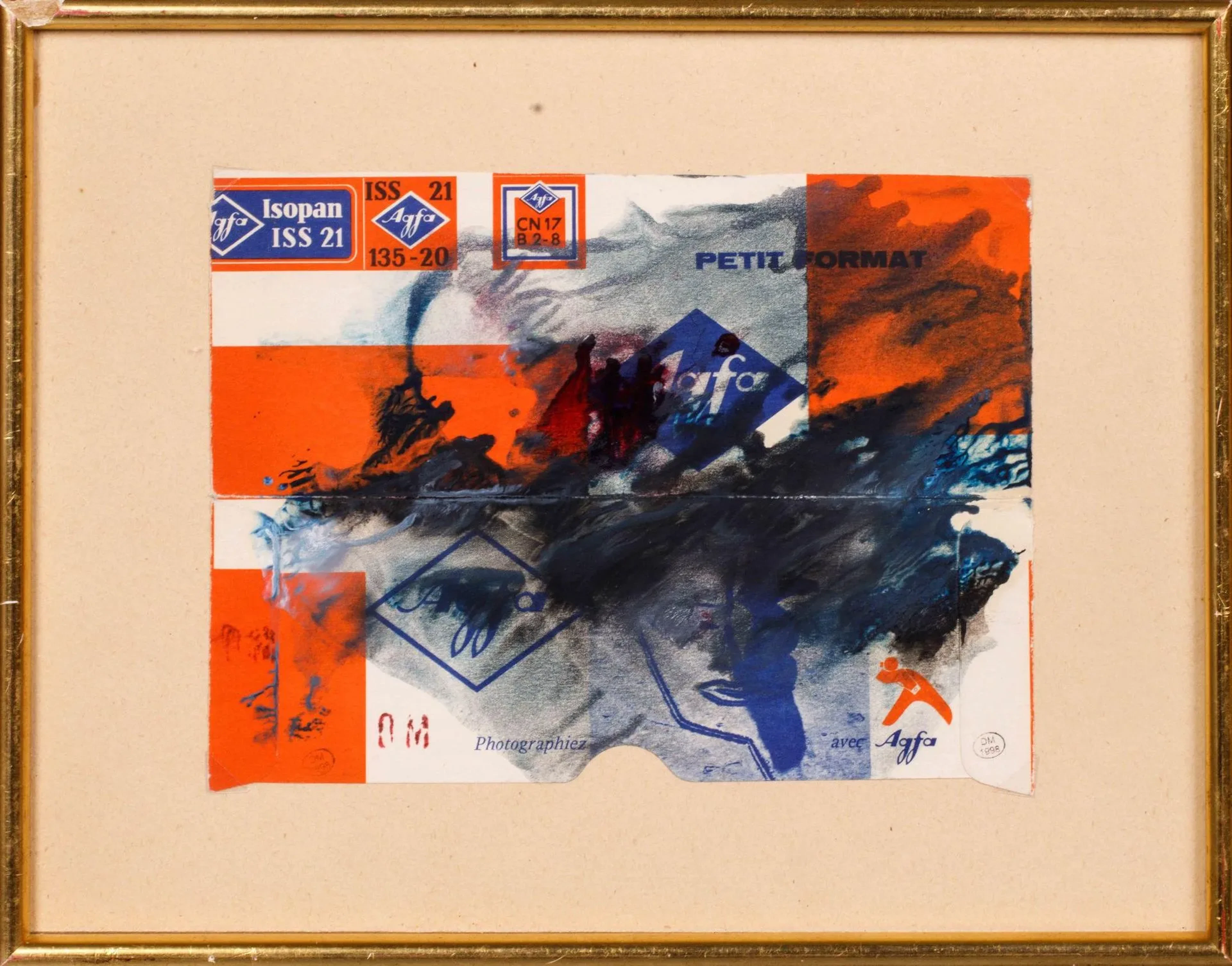 Henriette Theodora Markovitch, known as Dora MAAR (1907-1997 - Lot 203
