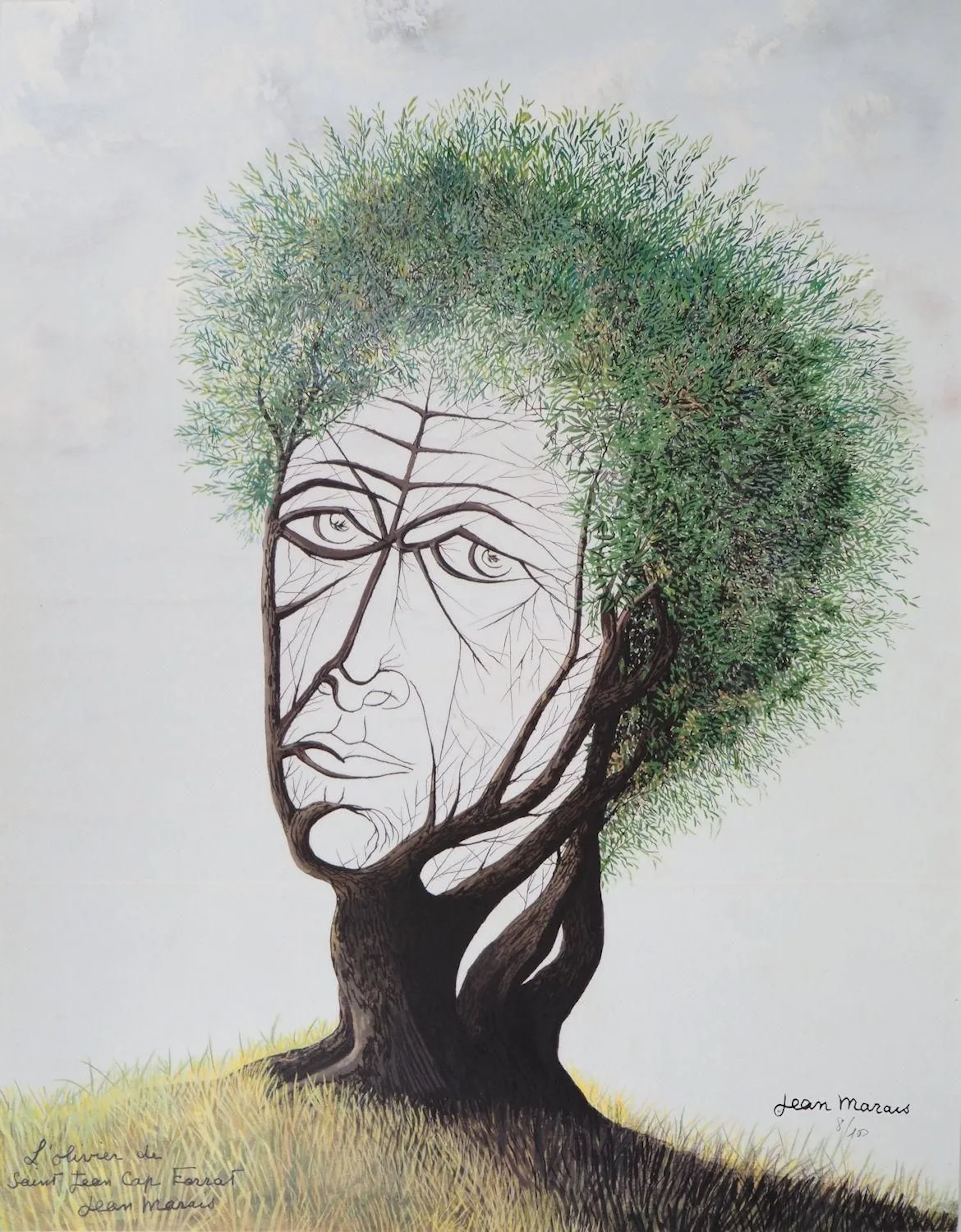 Jean MARAIS (1913-1998) - Lot 329