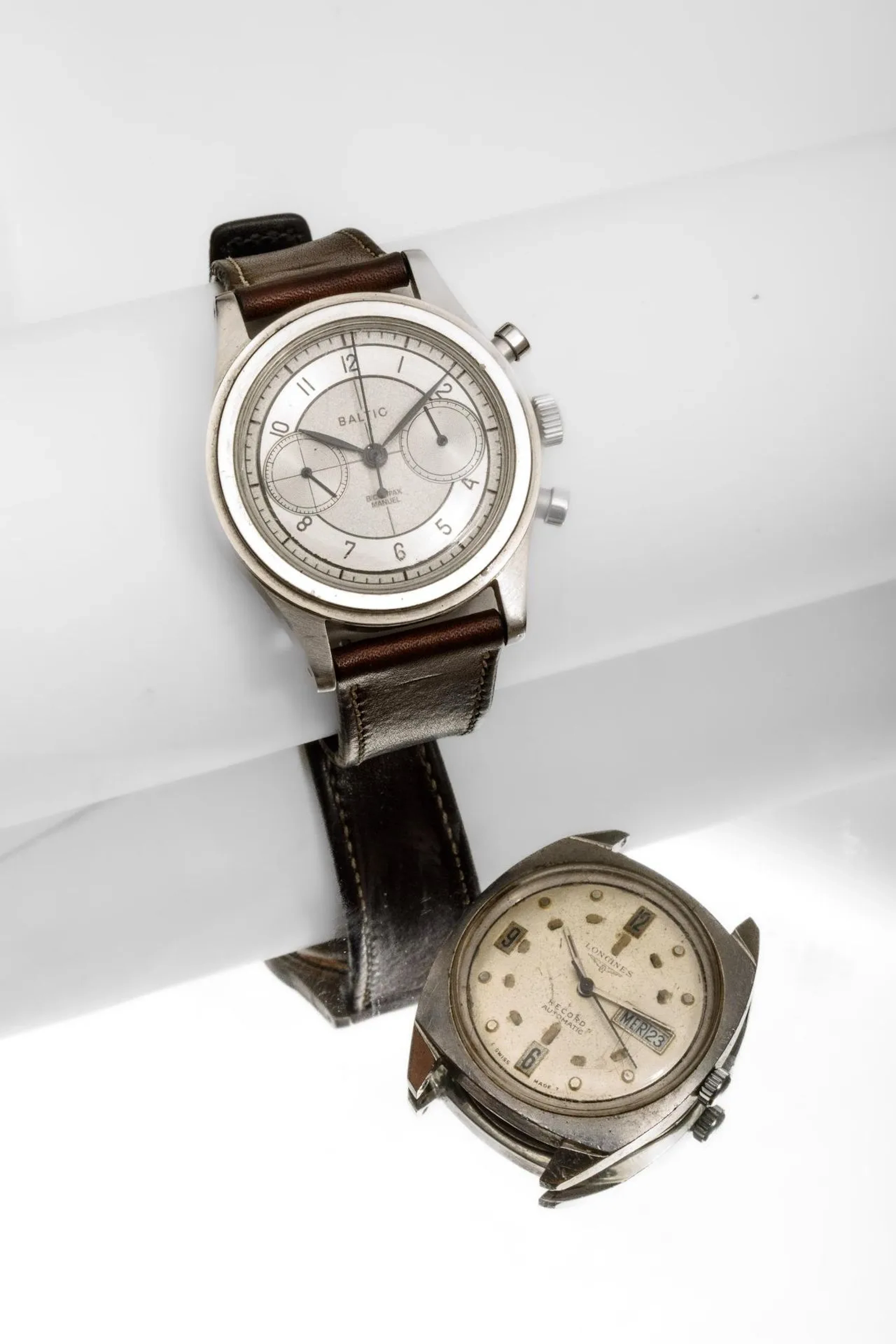 LONGINES, BALTIC - Lot 234