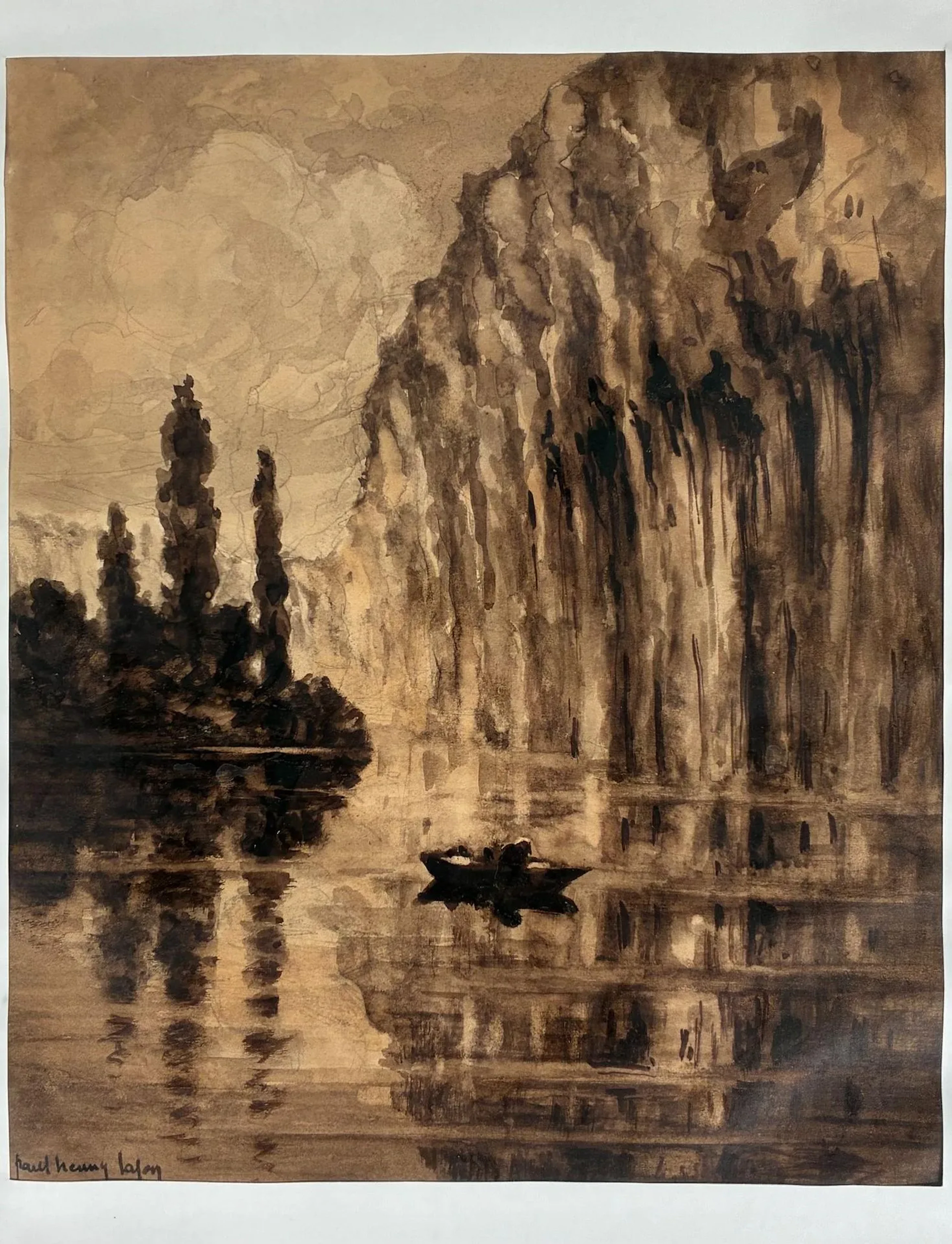 Paul Henry LAFON (19th–20th century) - Lot 435