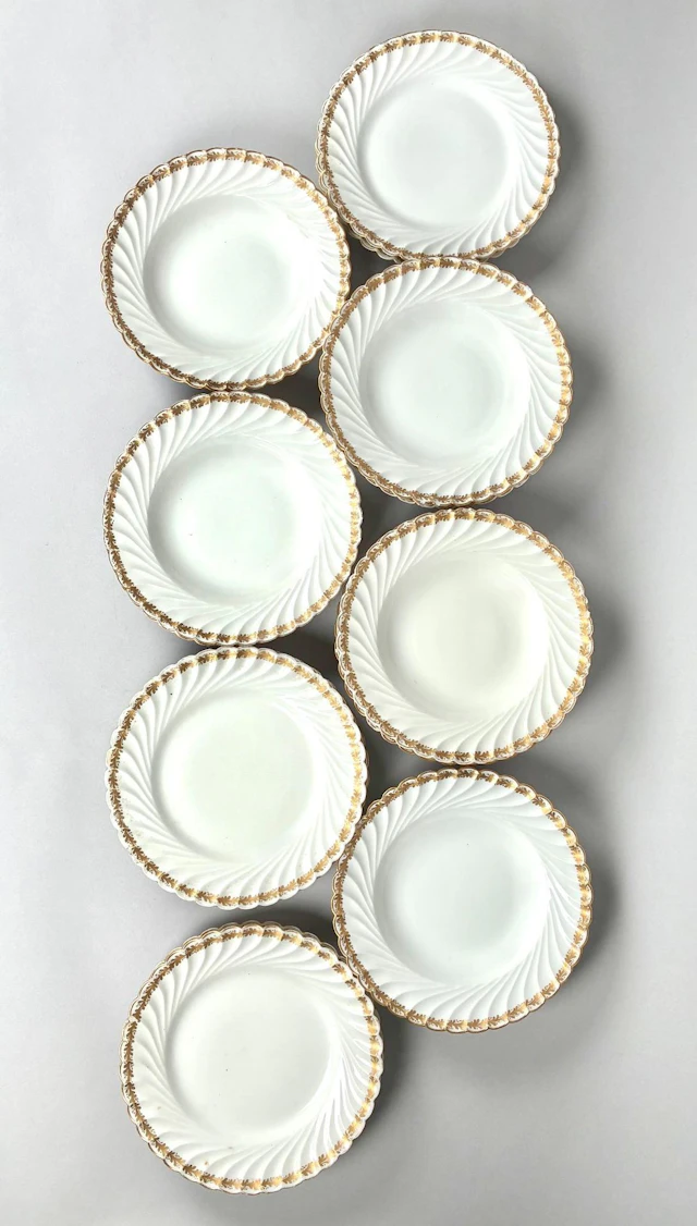 In the Haviland Style - Lot 67