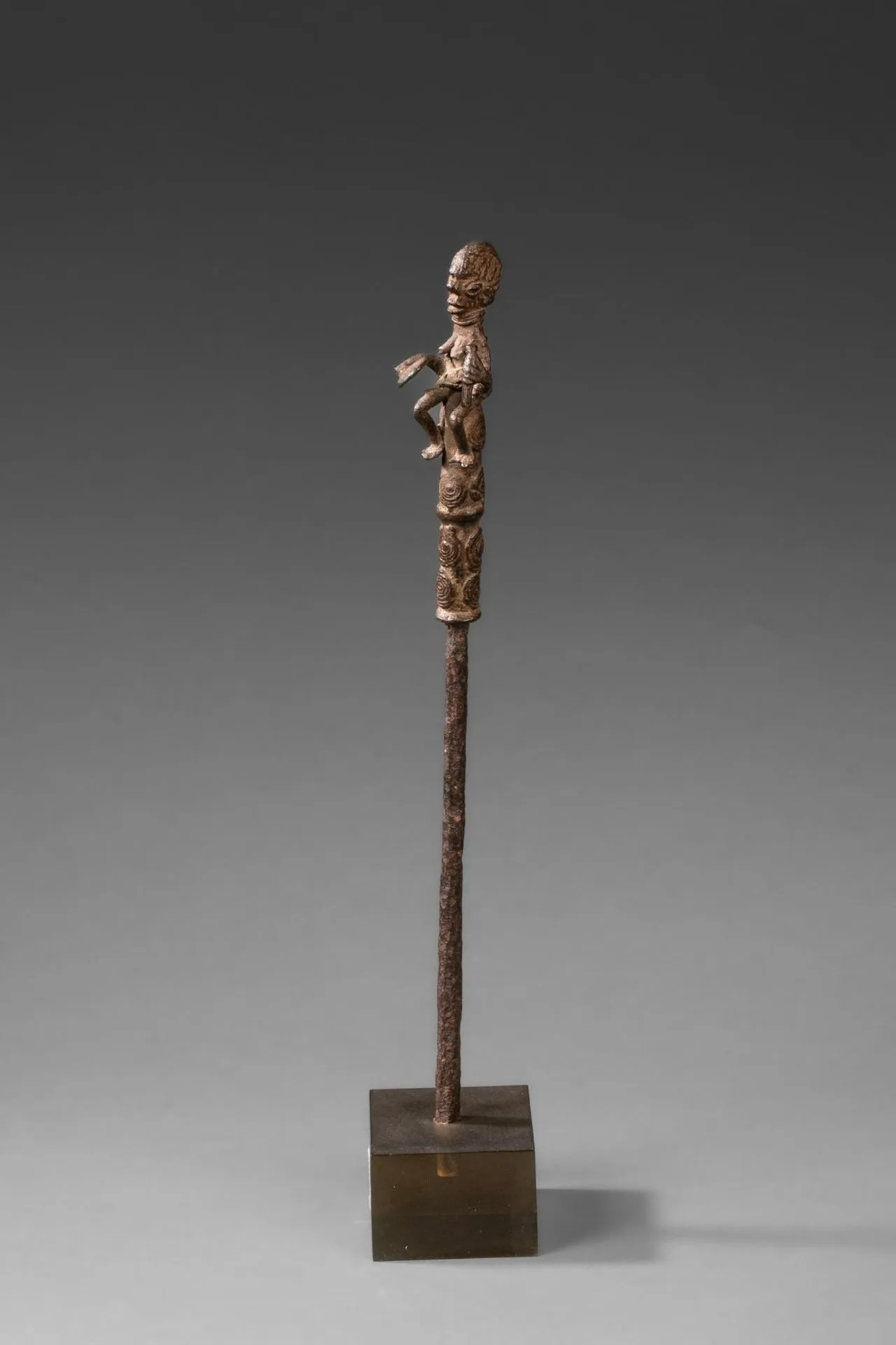 NIGERIA - YORUBA - Lot 455