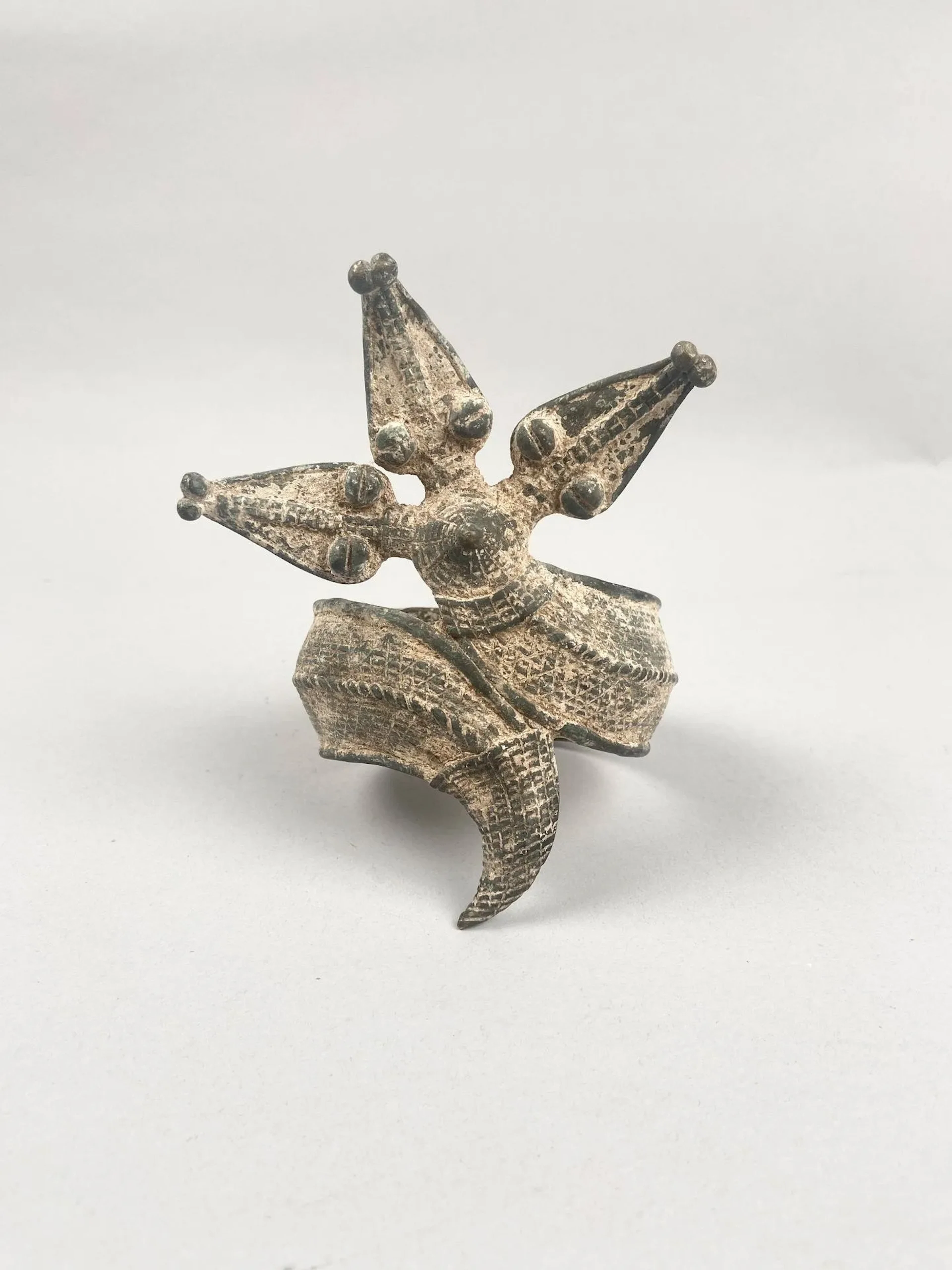 BURKINA FASO - Kingdom of GAN - Lot 491