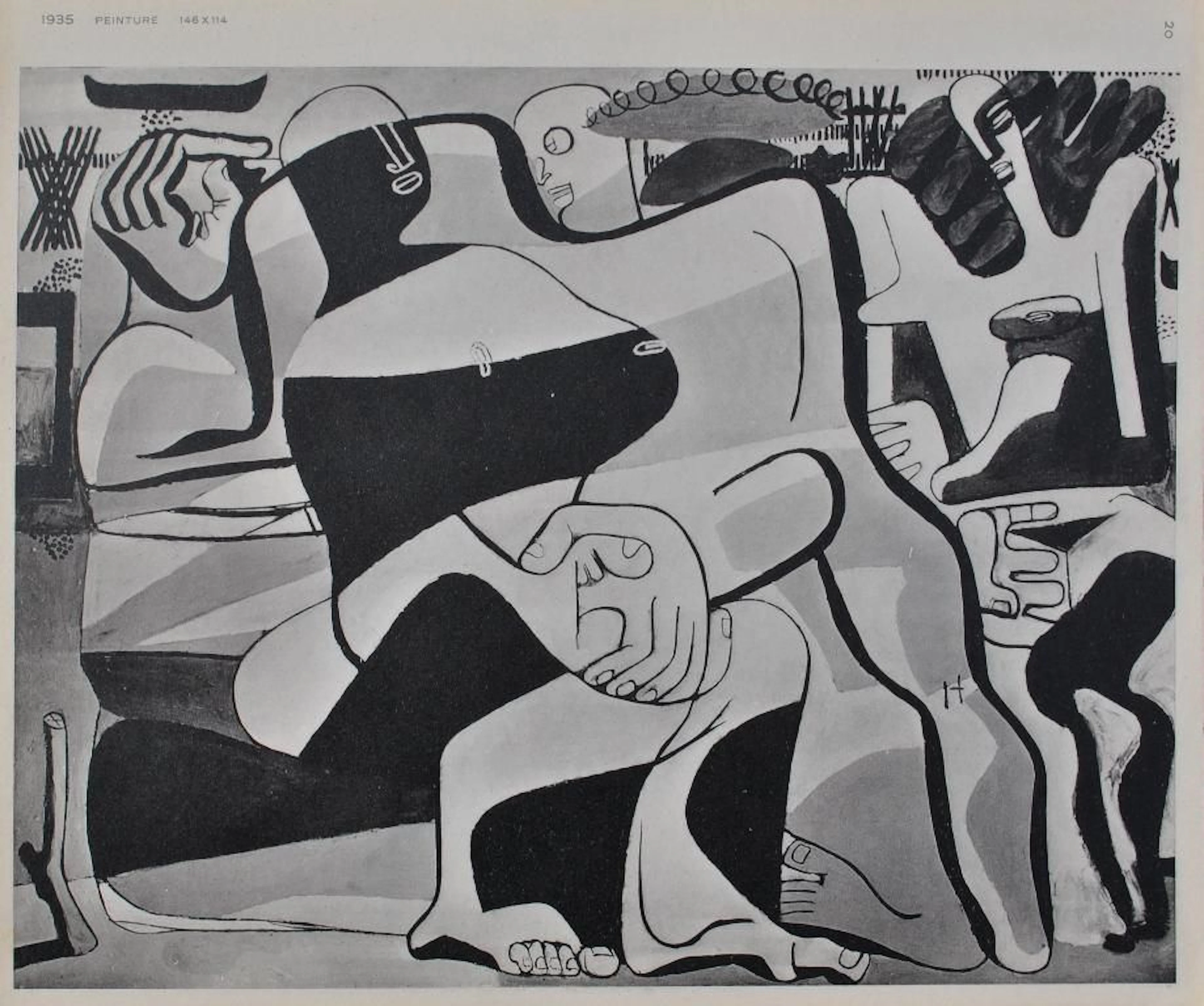 LE CORBUSIER (Charles-Edouard Jeanneret, known as) (1887-196 - Lot 259