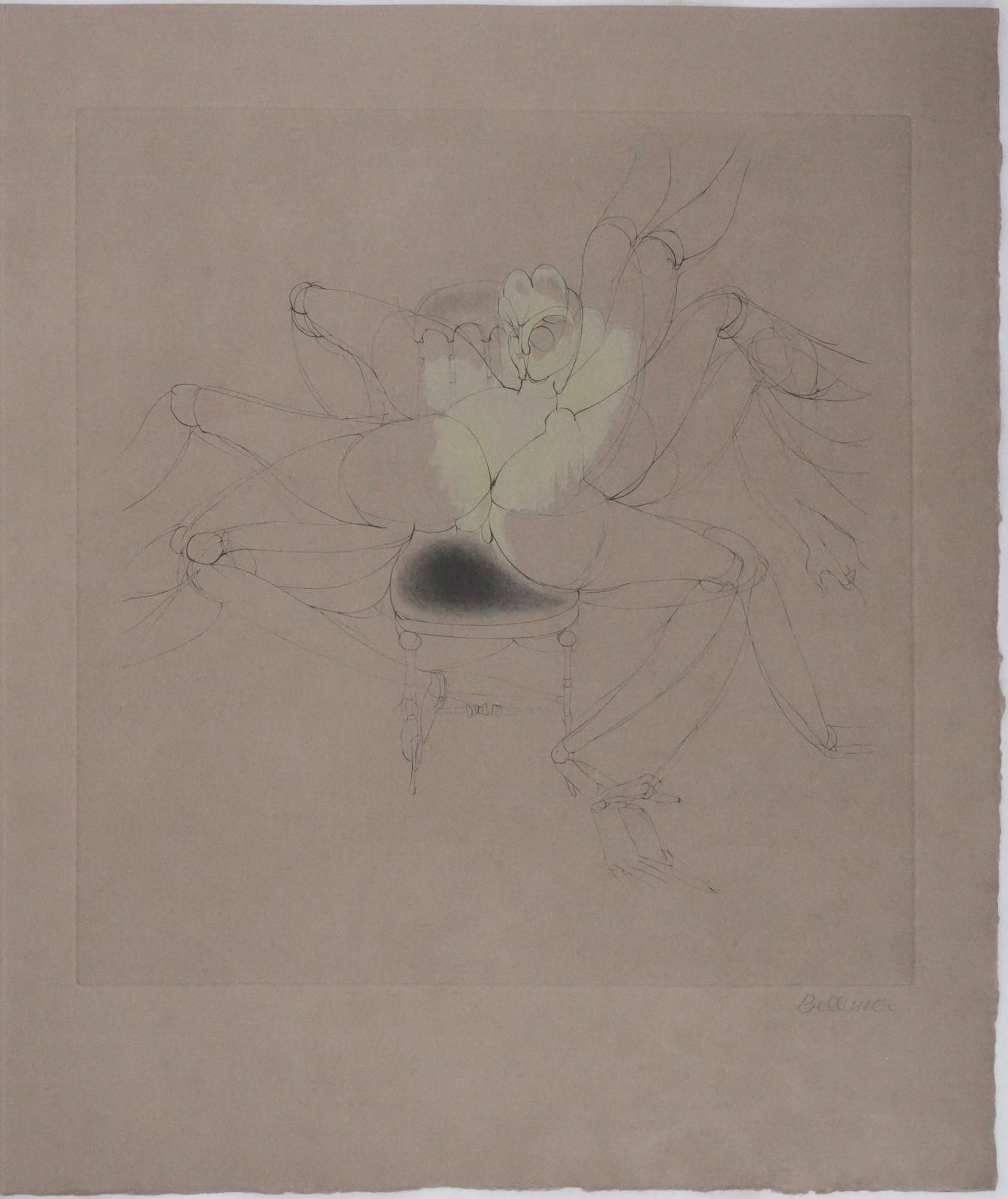 Hans BELLMER (1902–1975) - Lot 16