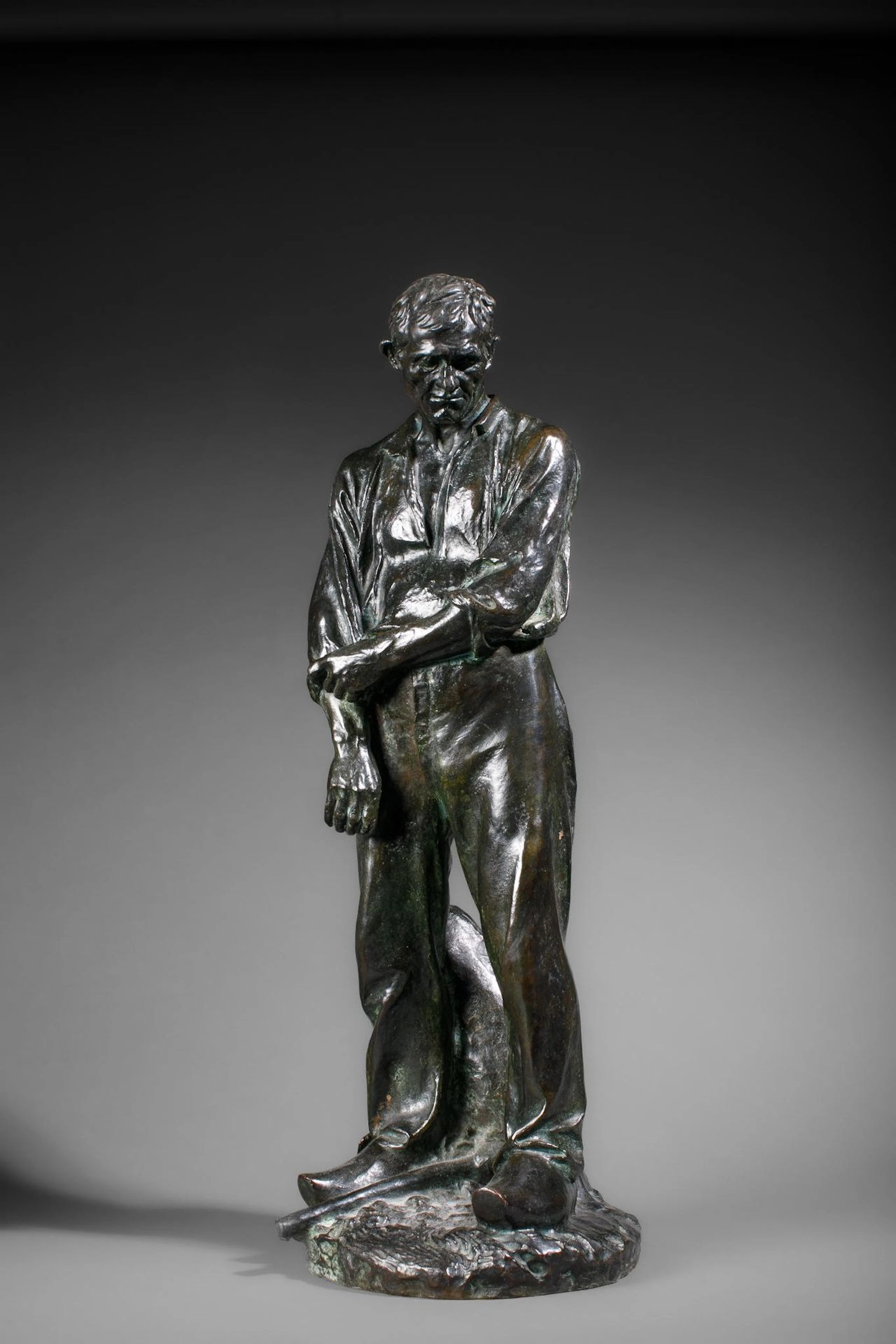Aimé Jules DALOU (1838–1902) - Lot 154