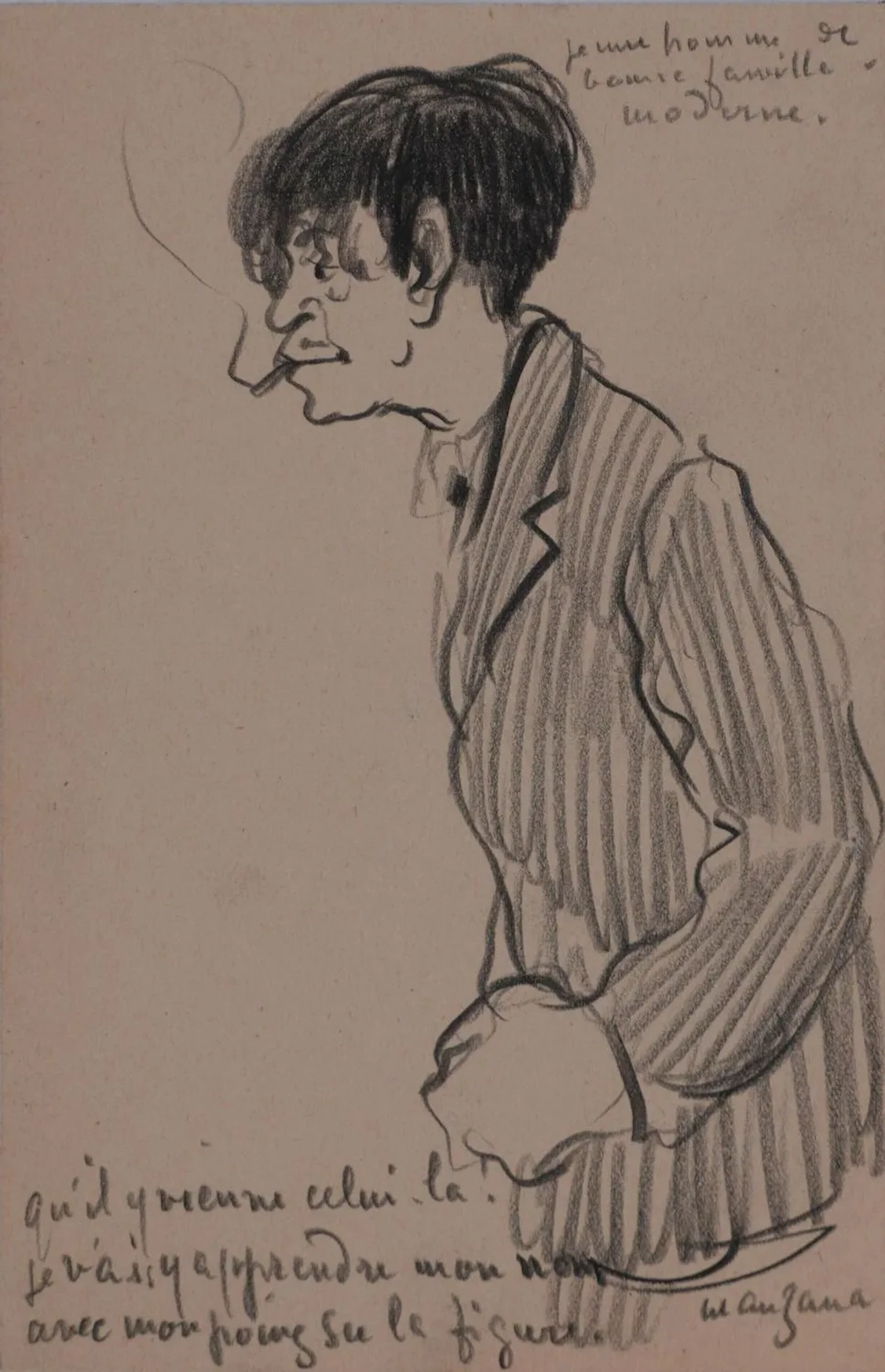 Georges MANZANA-PISSARRO (1871-1961) - Lot 324
