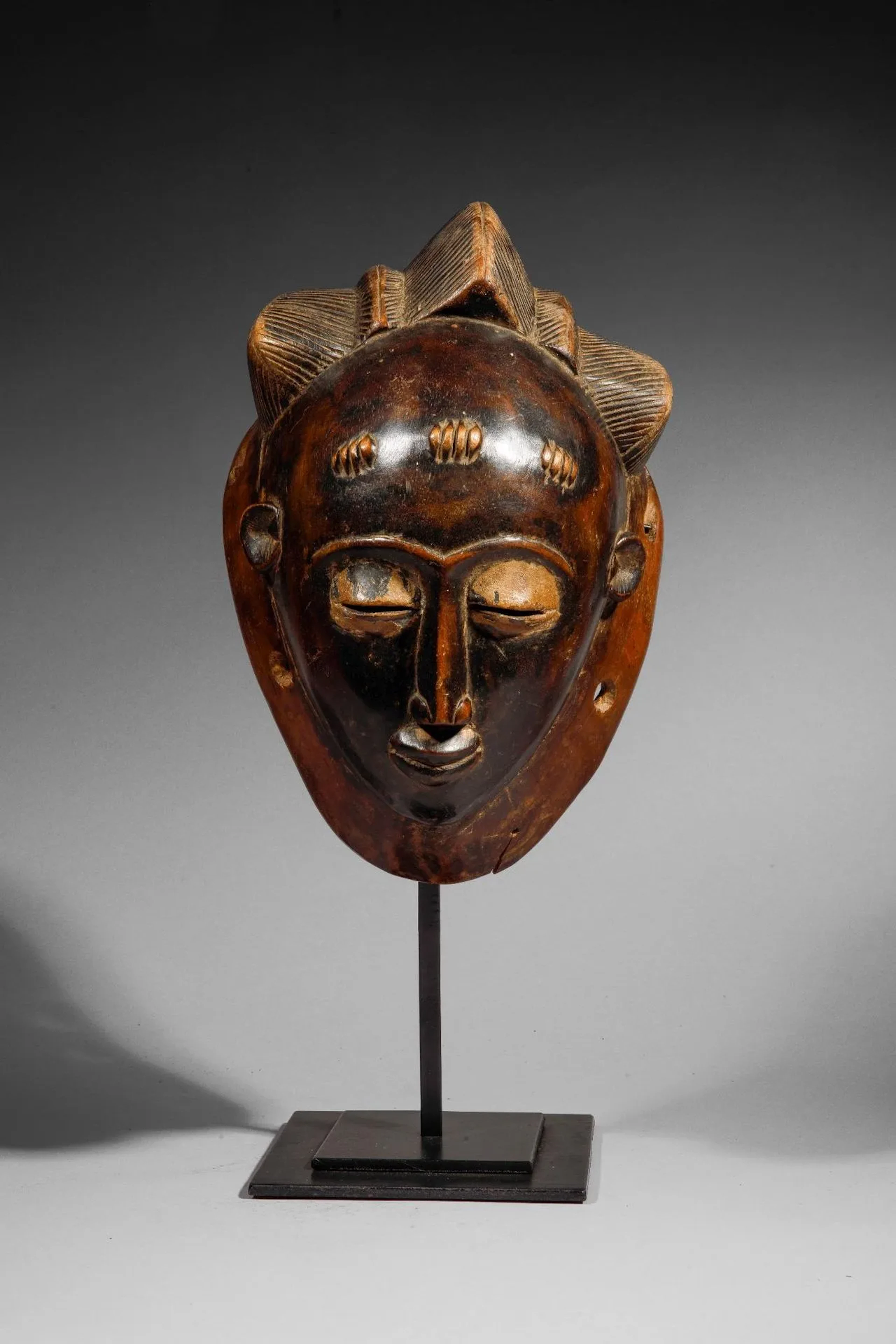 IVORY COAST - BAOULE - Lot 211
