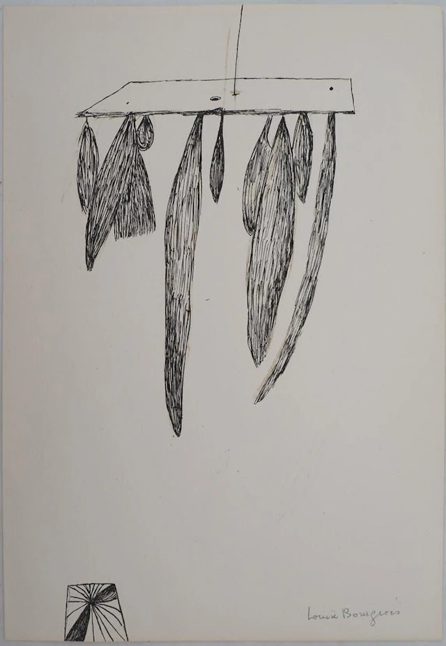 Louise BOURGEOIS (1911-2010) - Lot 32