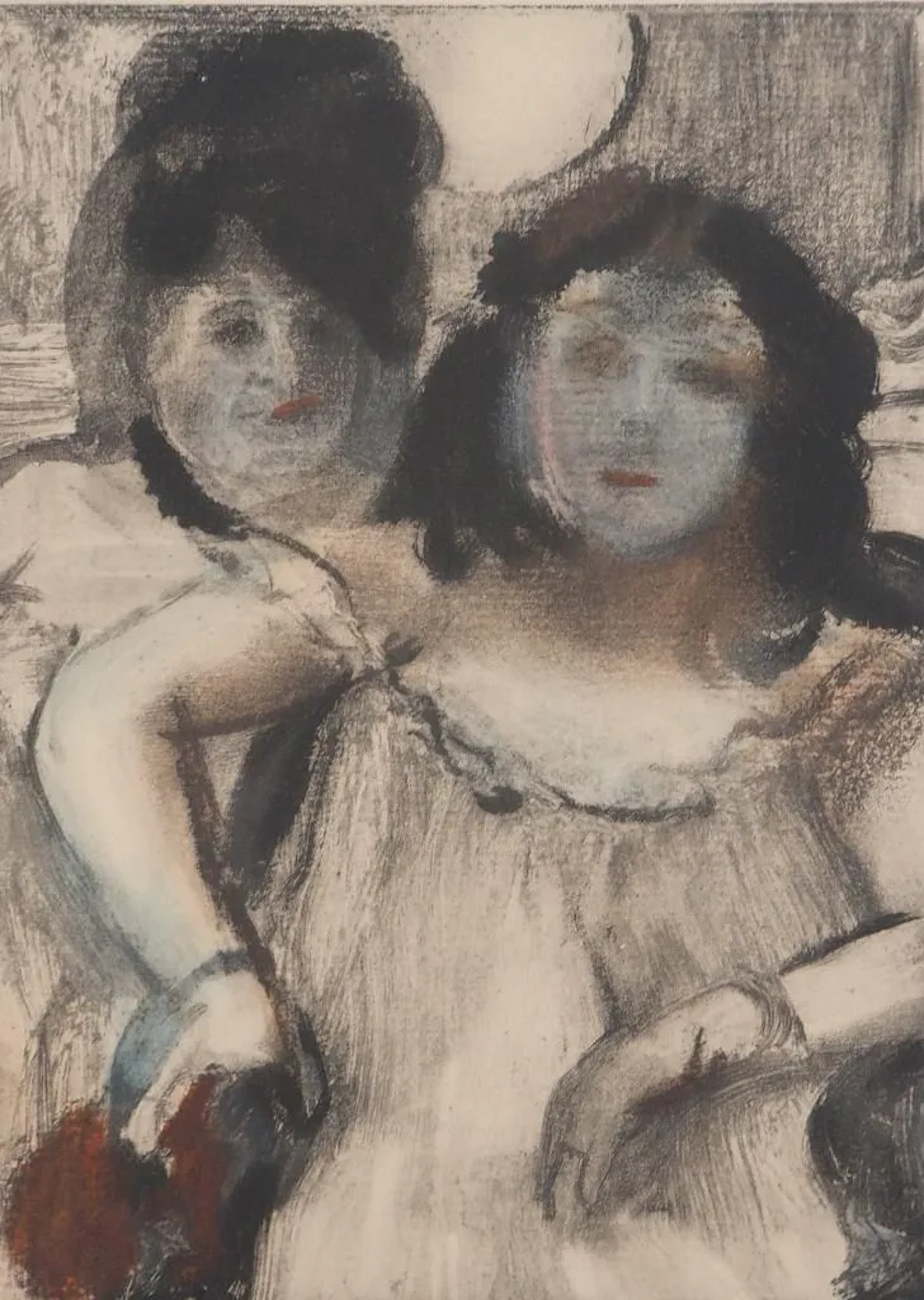 After Edgar DEGAS (1834-1917) - Lot 125