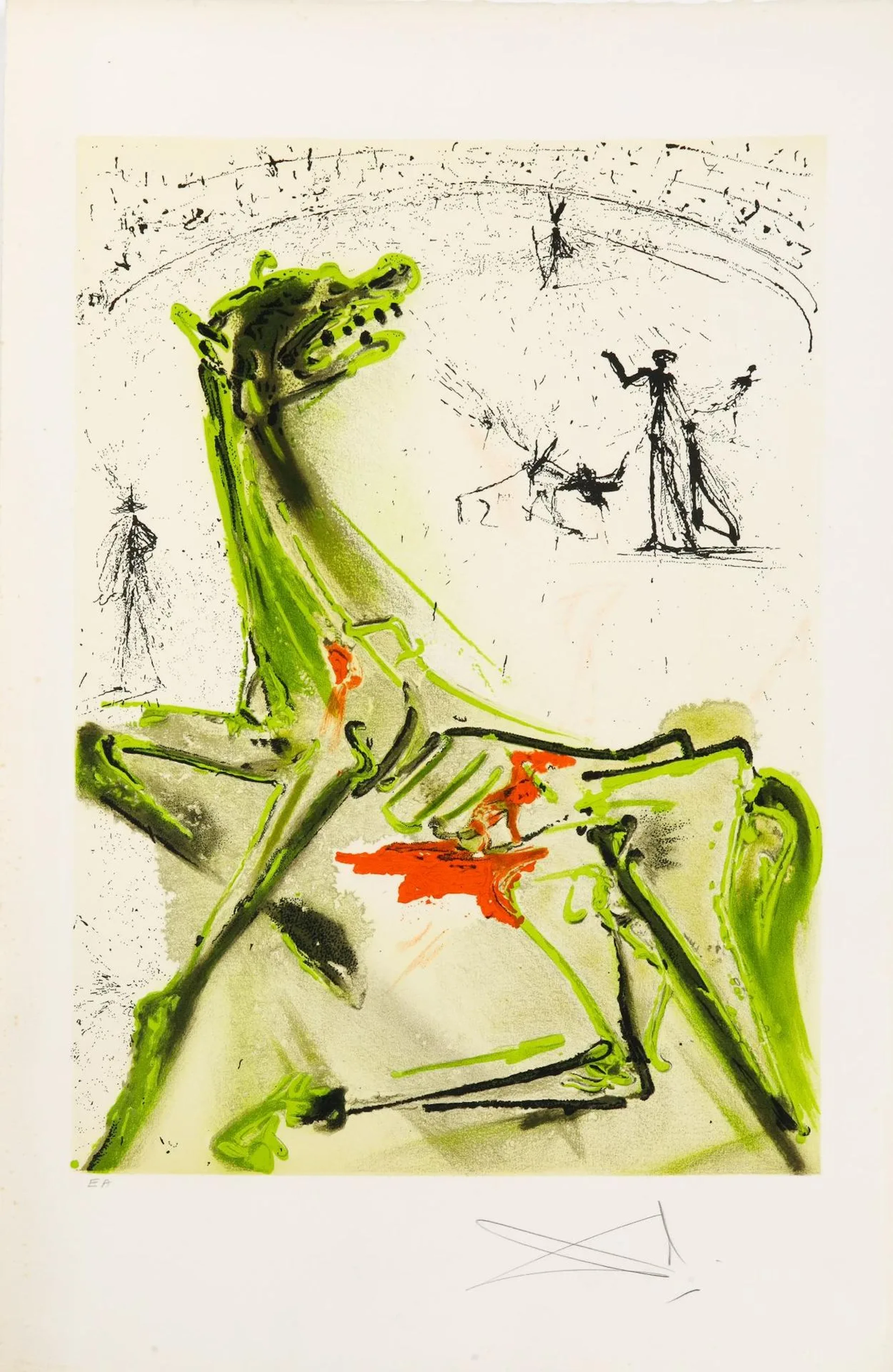 Salvador DALI (1904–1989) - Lot 147