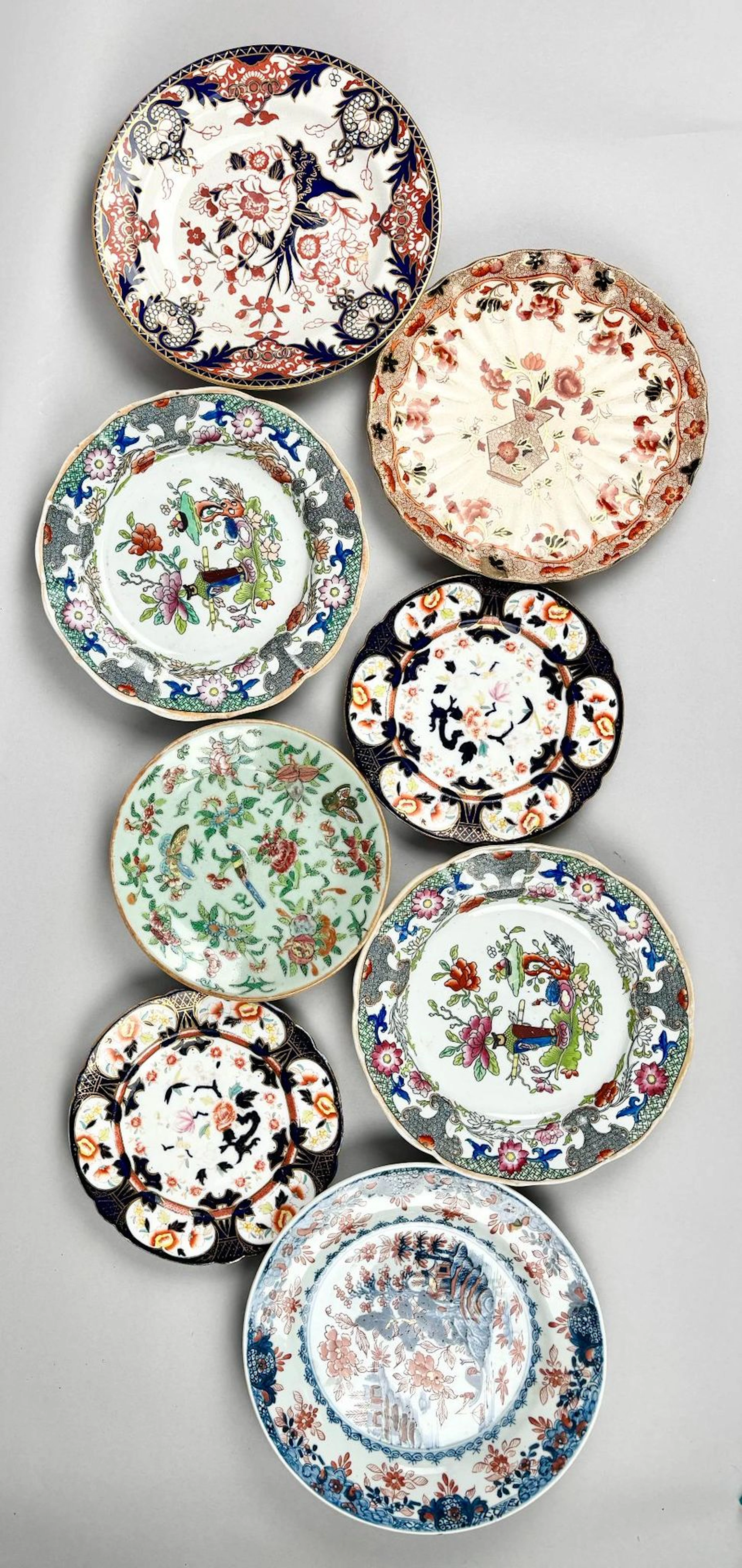 FAÏENCE ANGLAISE - Lot 347