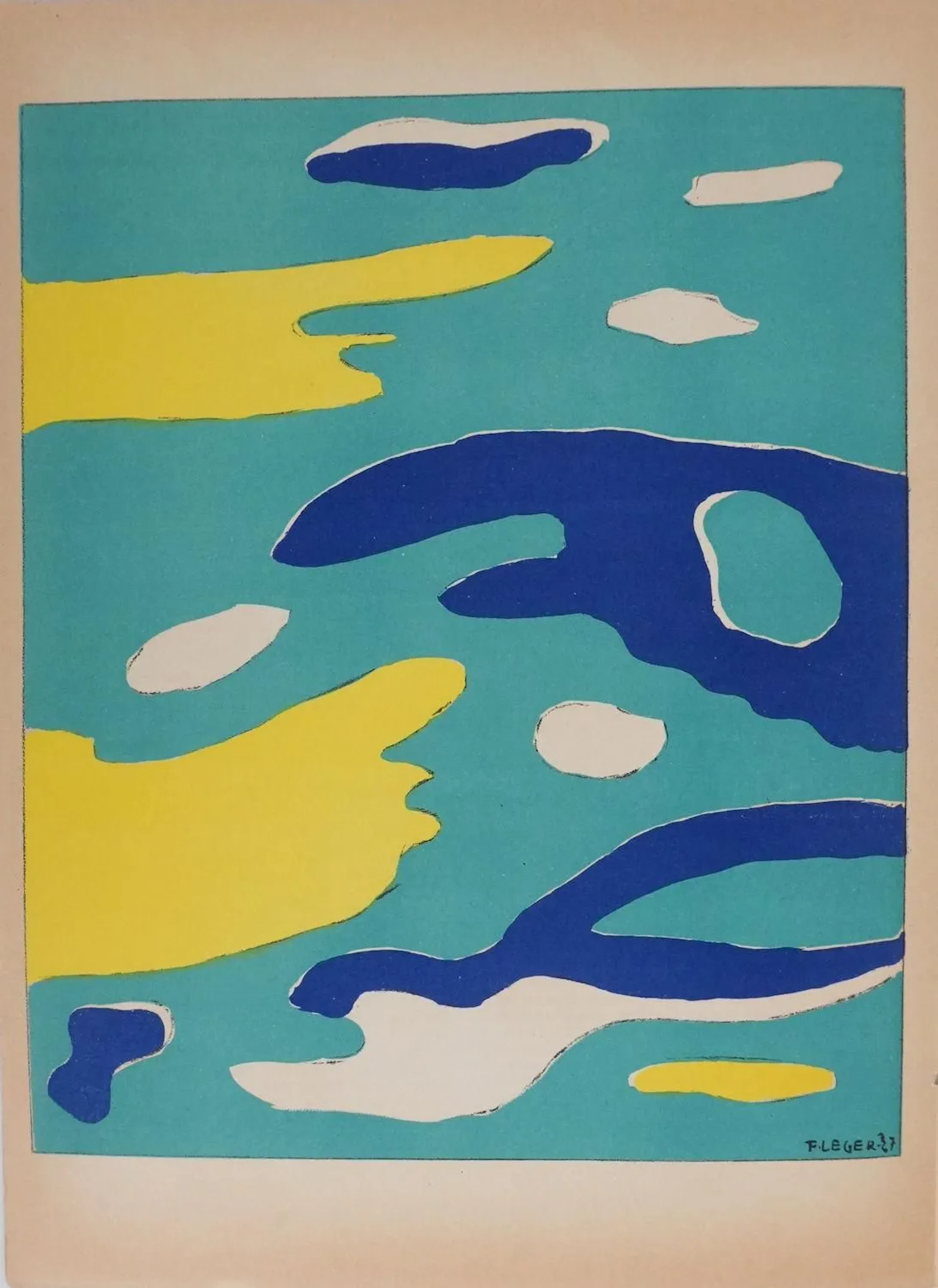 Fernand LEGER (1881-1955) - Lot 290