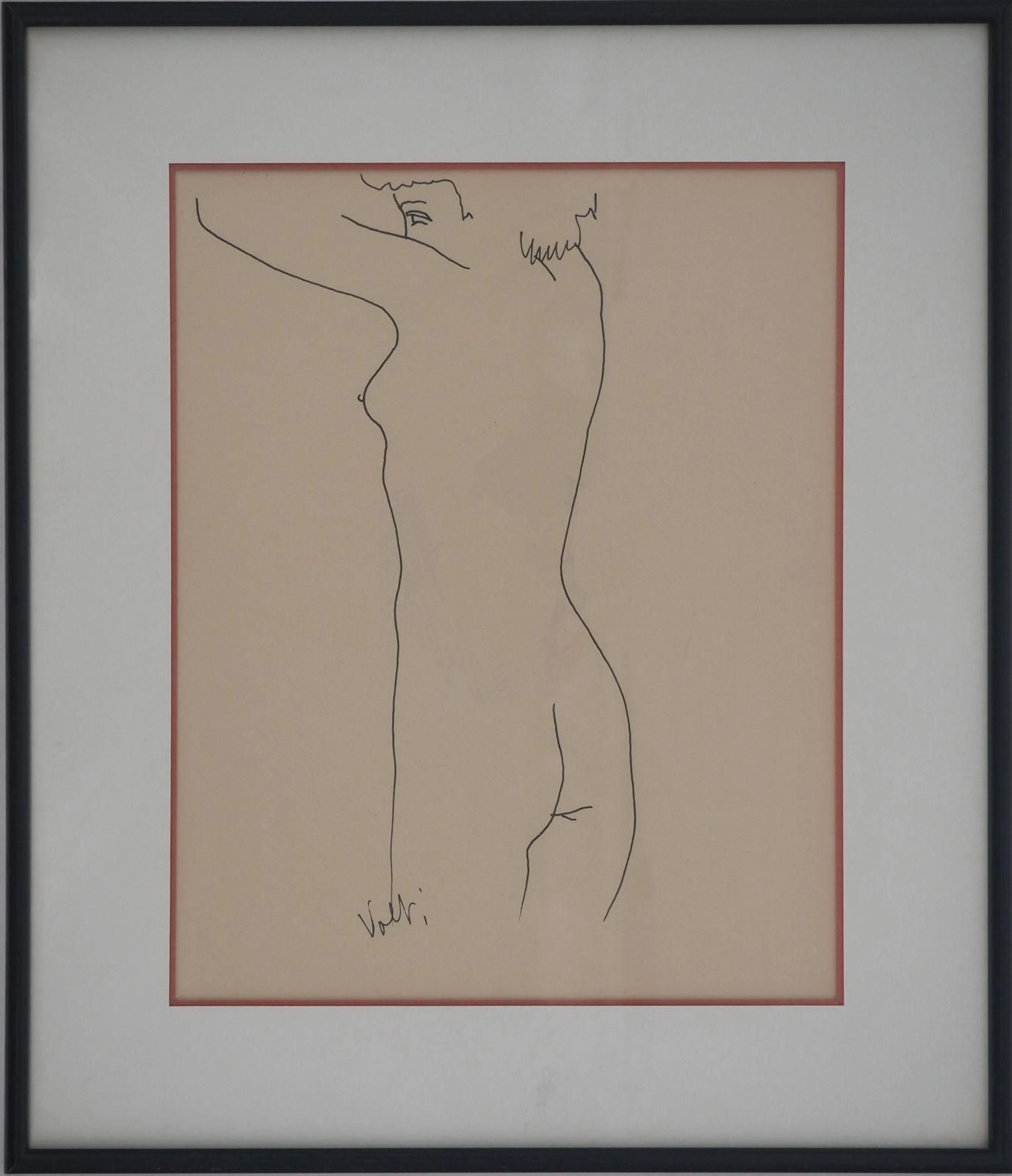 Antoniucci VOLTI (1915-1989) - Lot 494