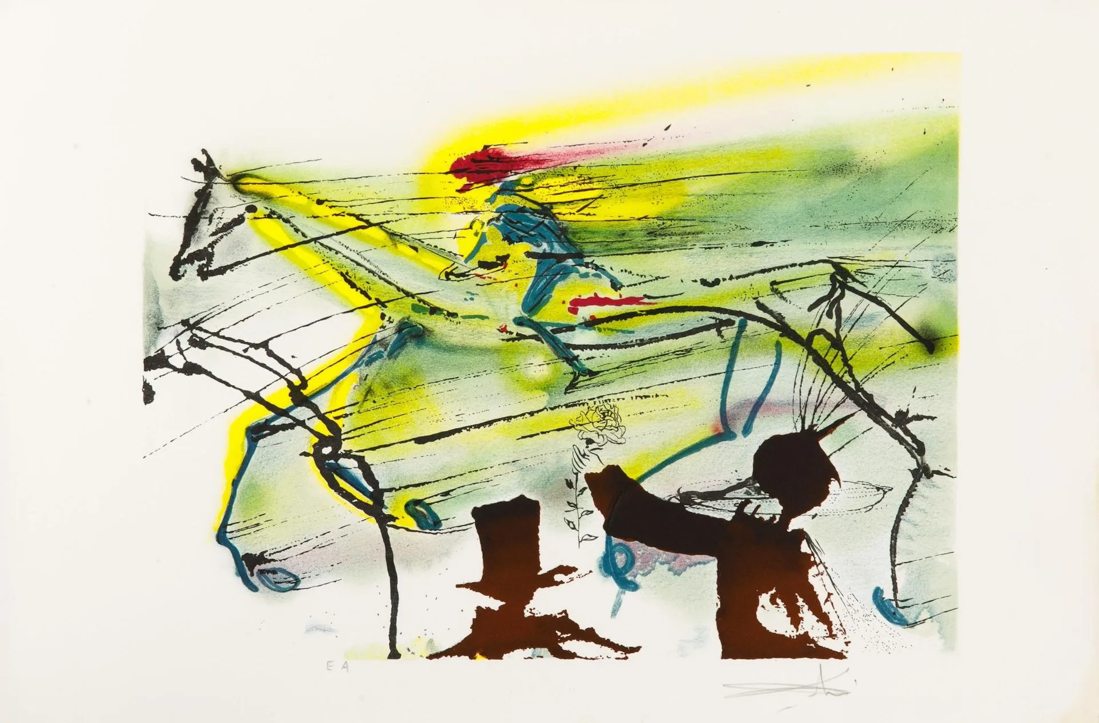 Salvador DALI (1904–1989) - Lot 146