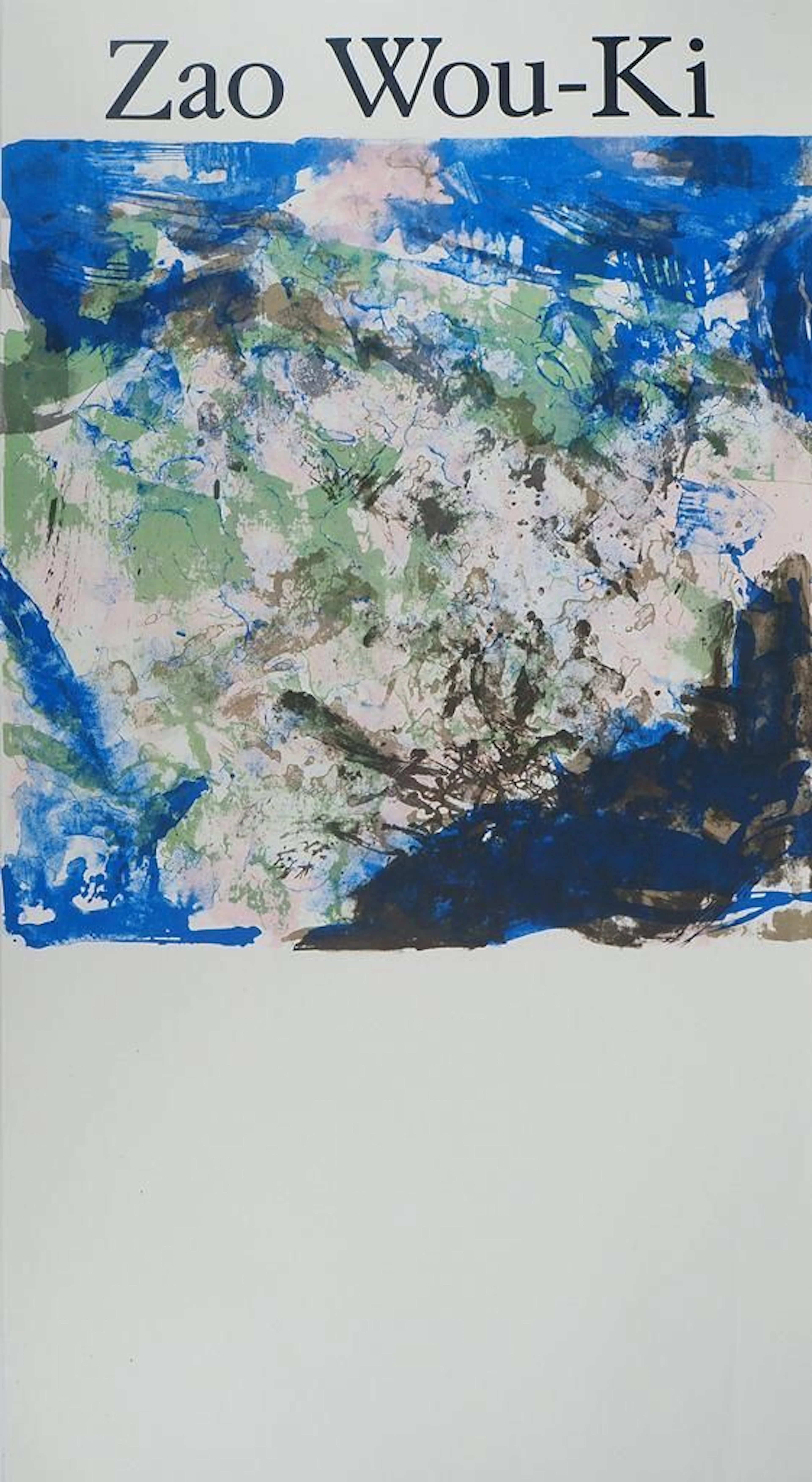 ZAO Wou-Ki (1920-2013) - Lot 477