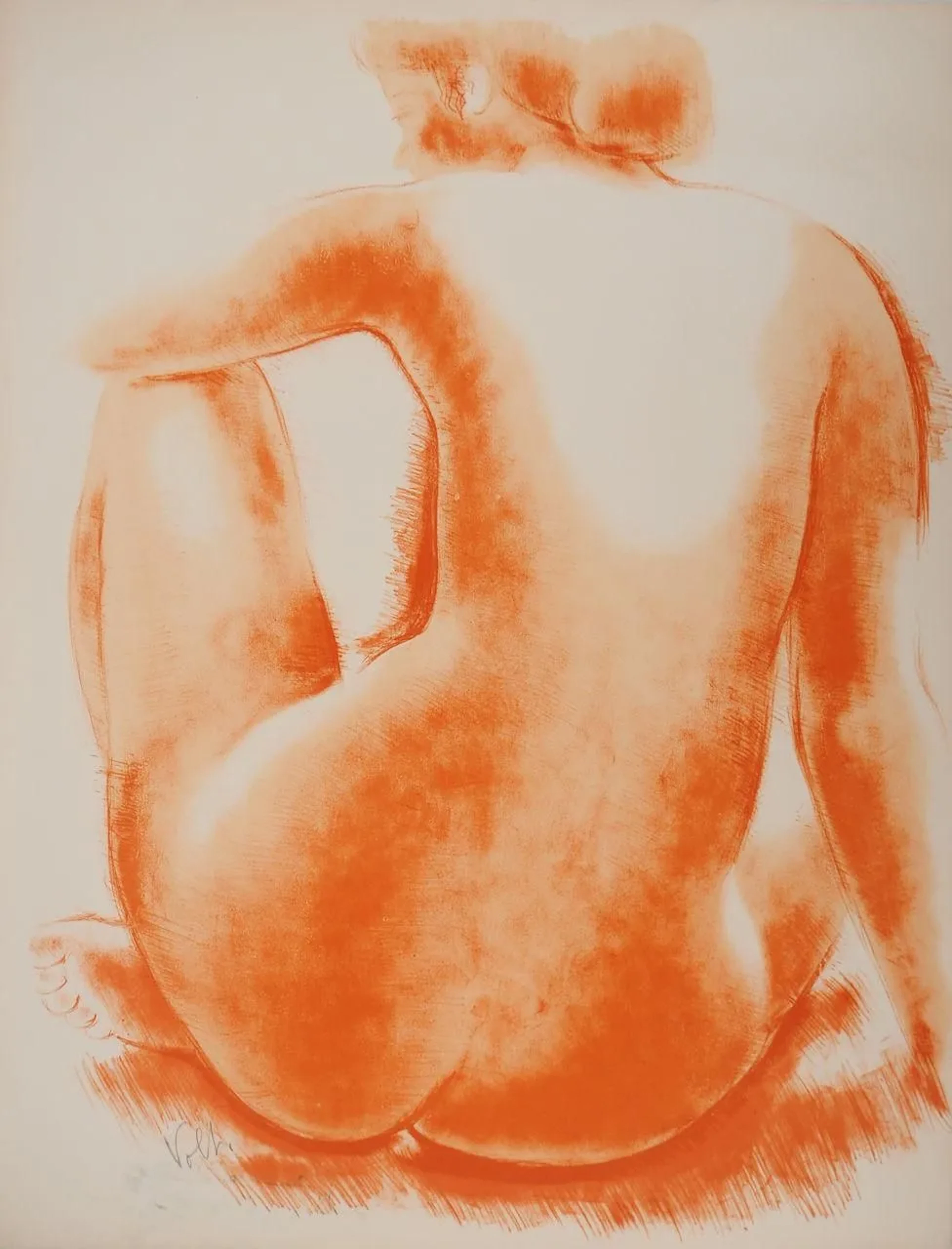 Antoniucci VOLTI (1915-1989) - Lot 486
