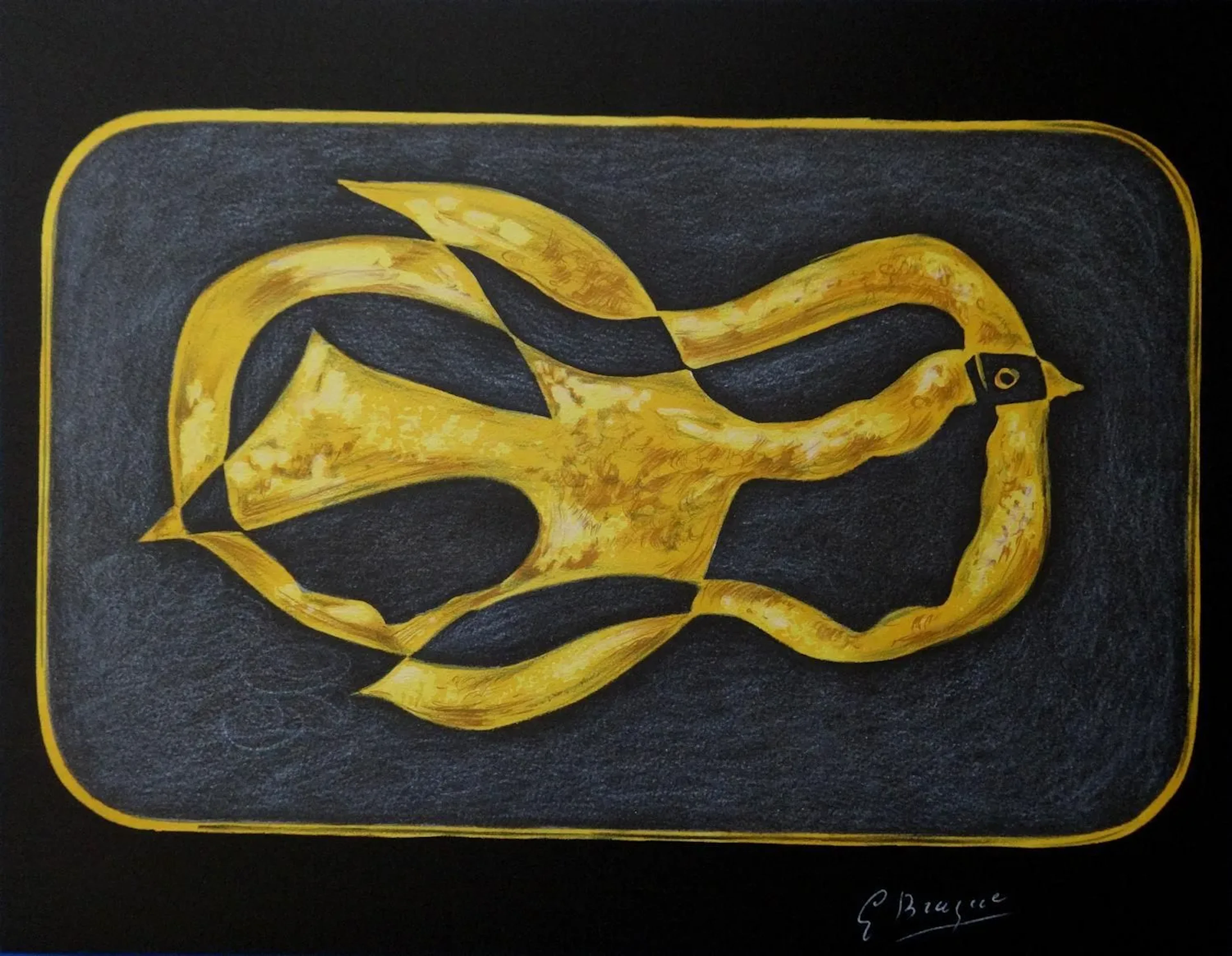 Georges BRAQUE (1882-1963) - Lot 45