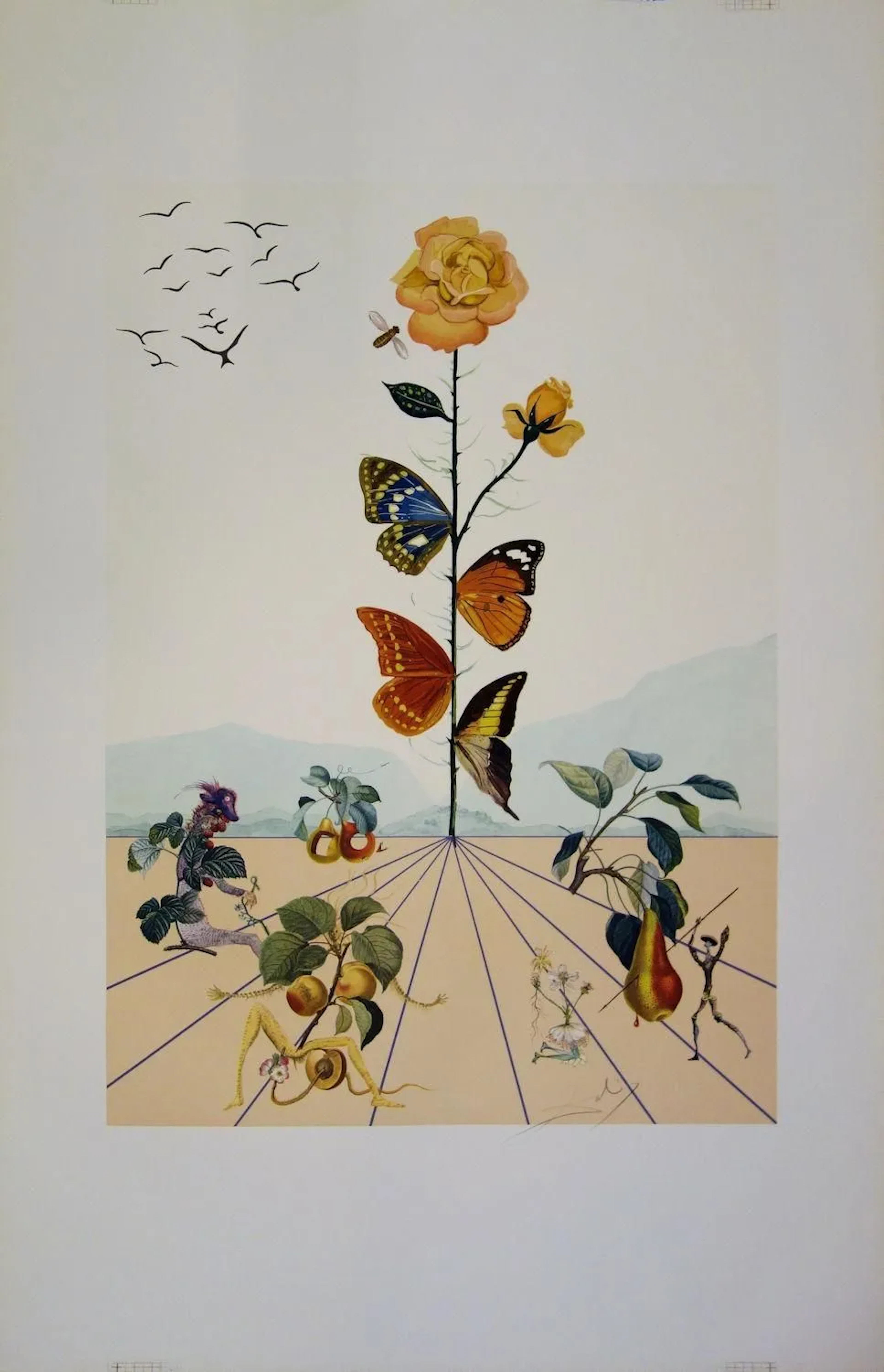Salvador DALI (1904-1989) - Lot 109