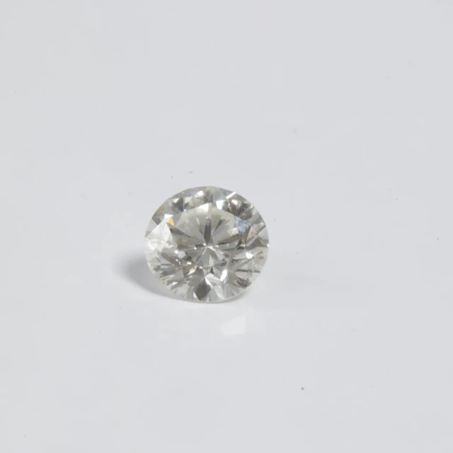Diamond on calibration paper 1.08 carats, Color I, Clarity S - Lot 188