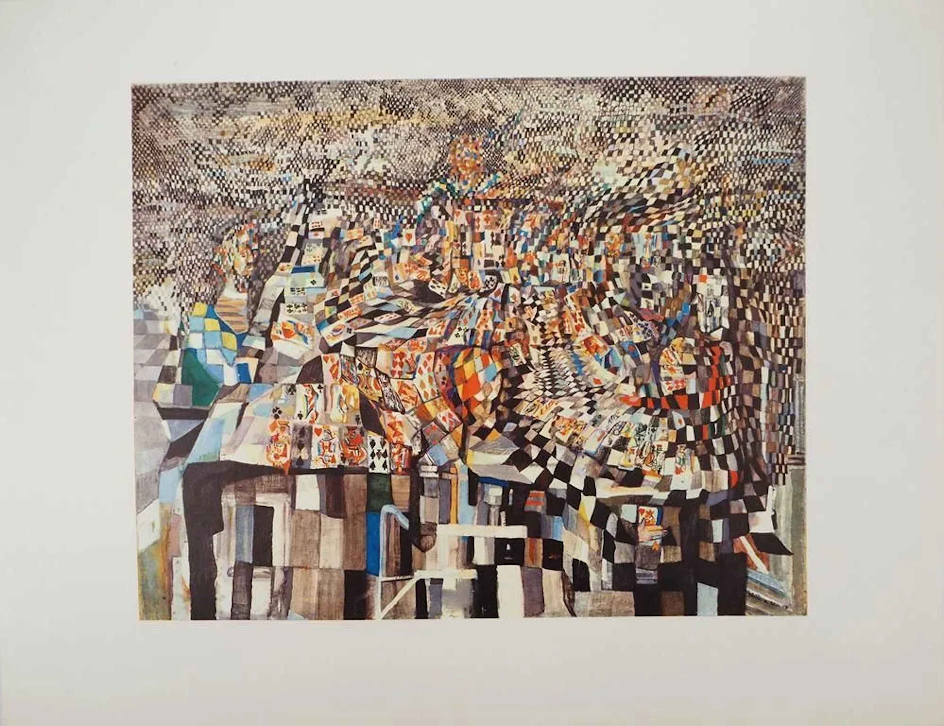 Maria Helena VIEIRA DA SILVA (1908-1992) - Lot 483