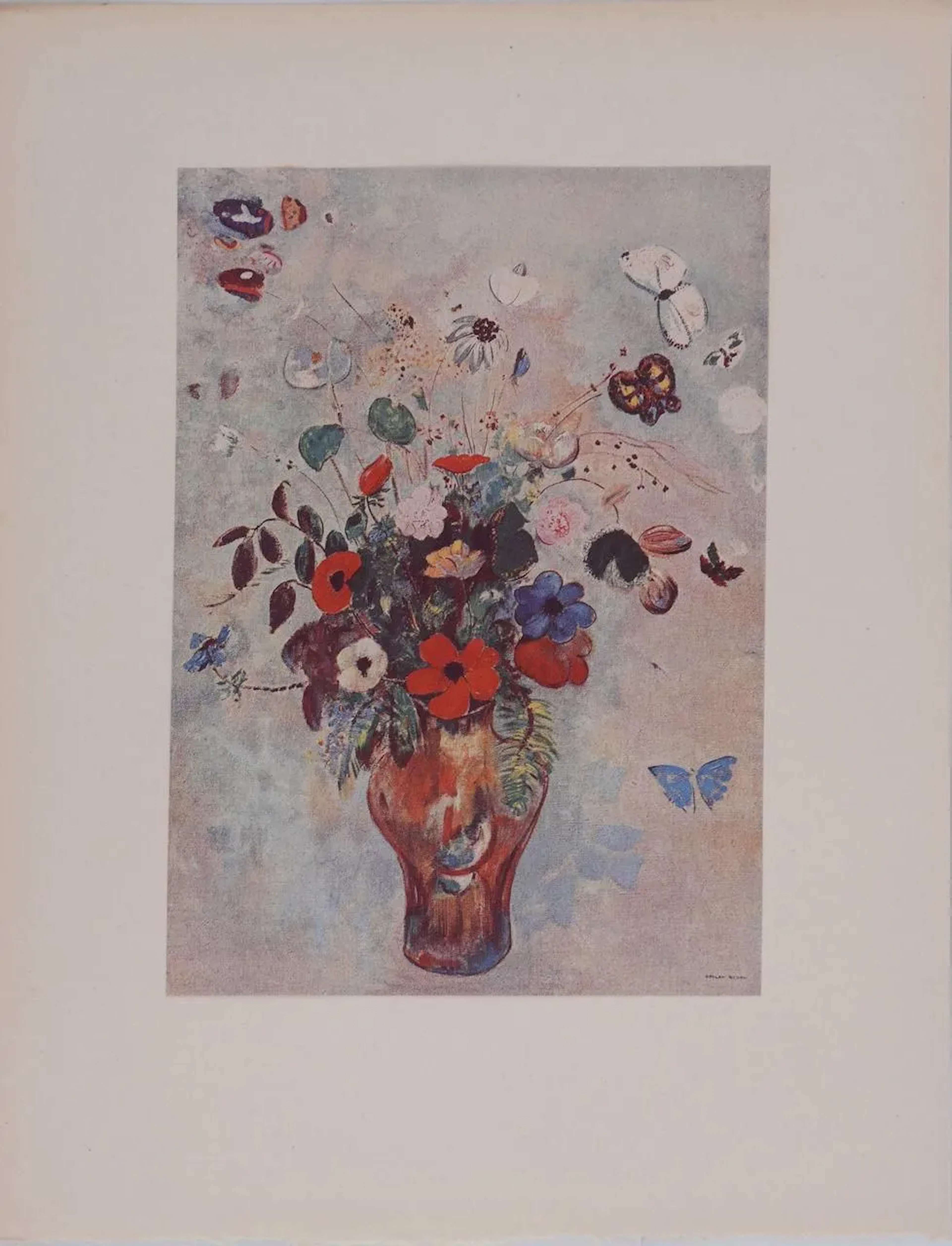 Odilon REDON (1840-1916) - Lot 398