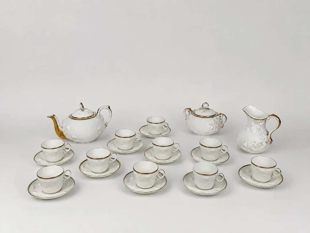 Paris Porcelain - Lot 68