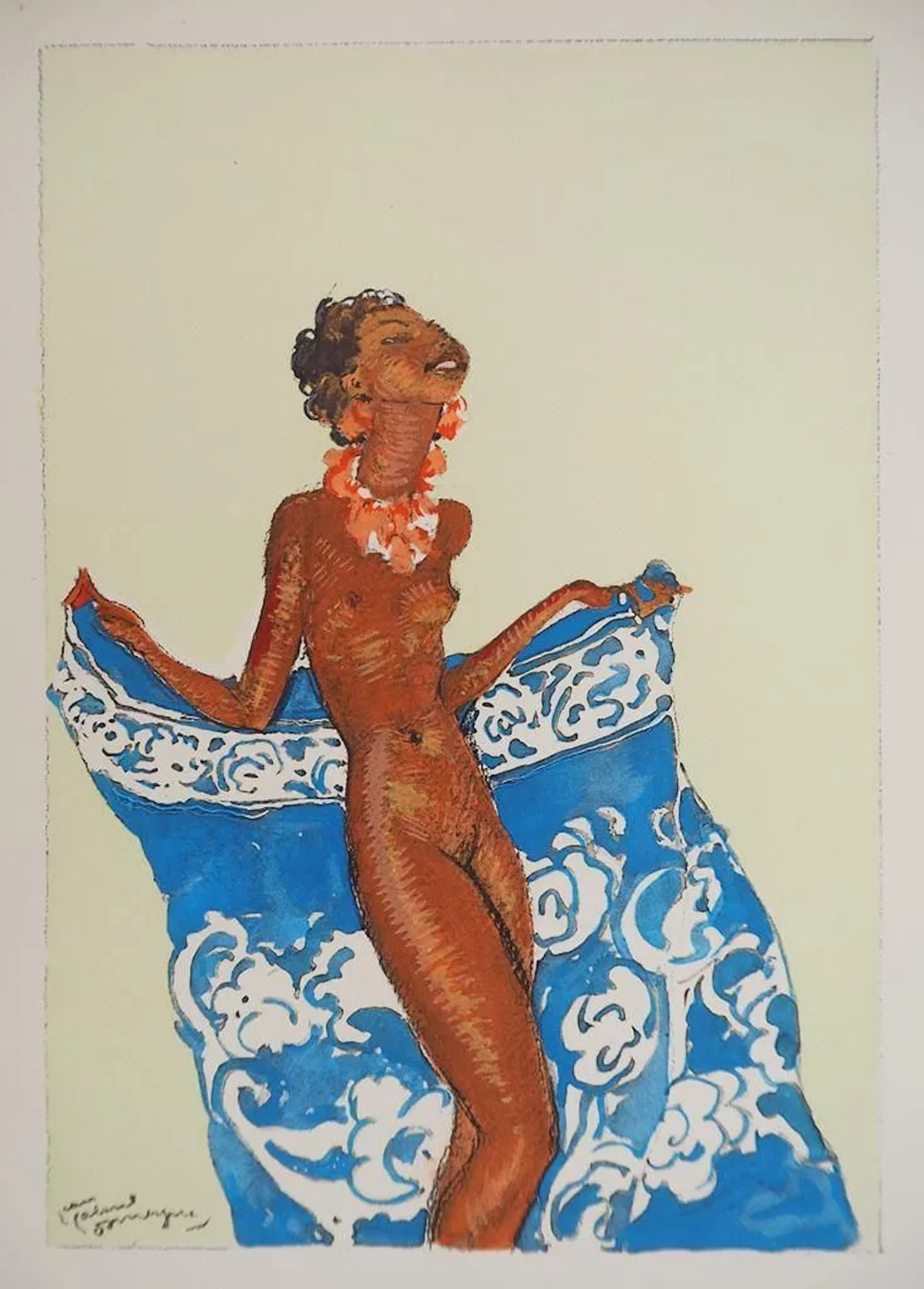 Jean-Gabriel DOMERGUE (1889-1968) - Lot 134