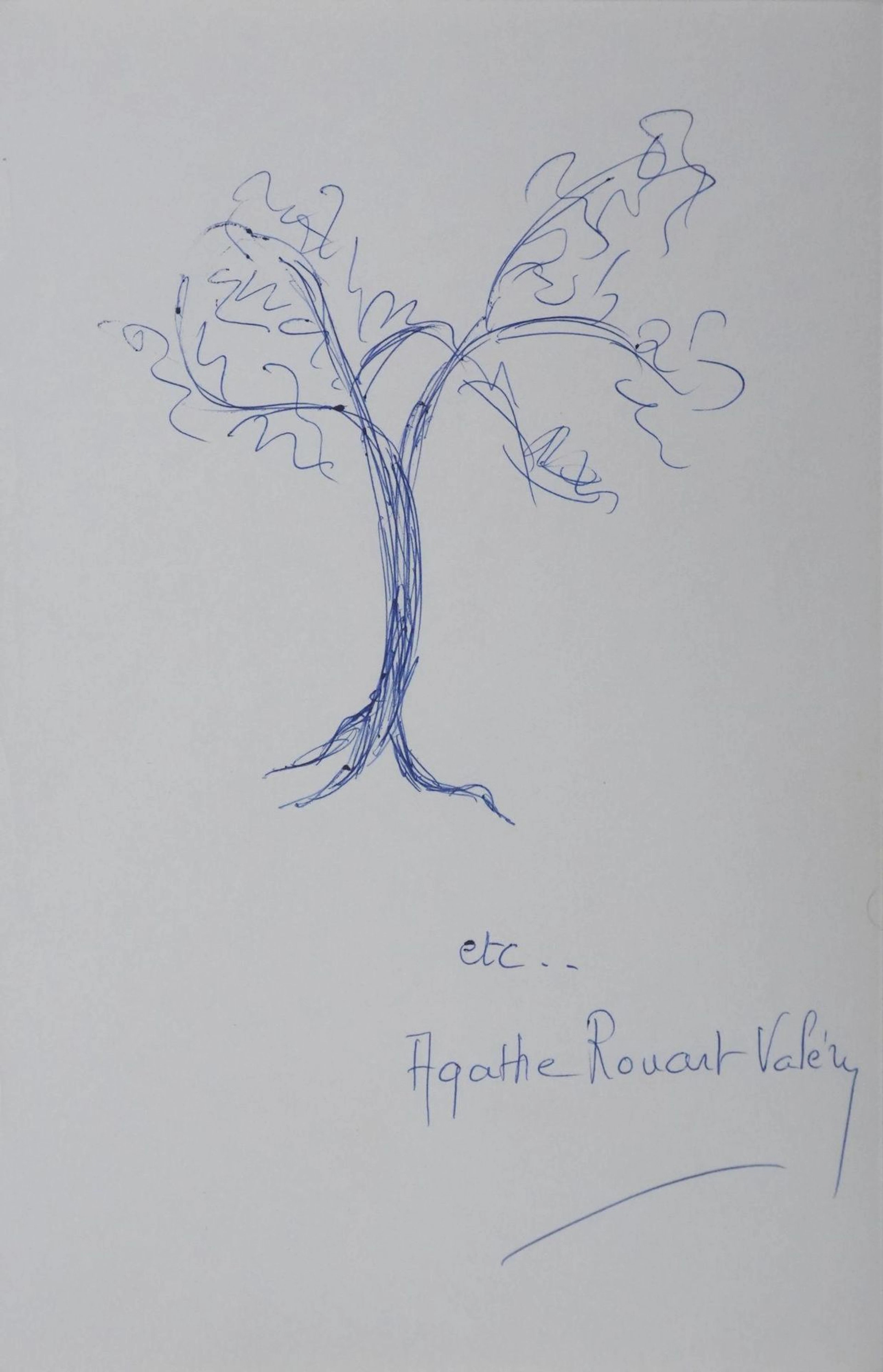 Agathe ROUART-VALERY (1906–2002) - Lot 326