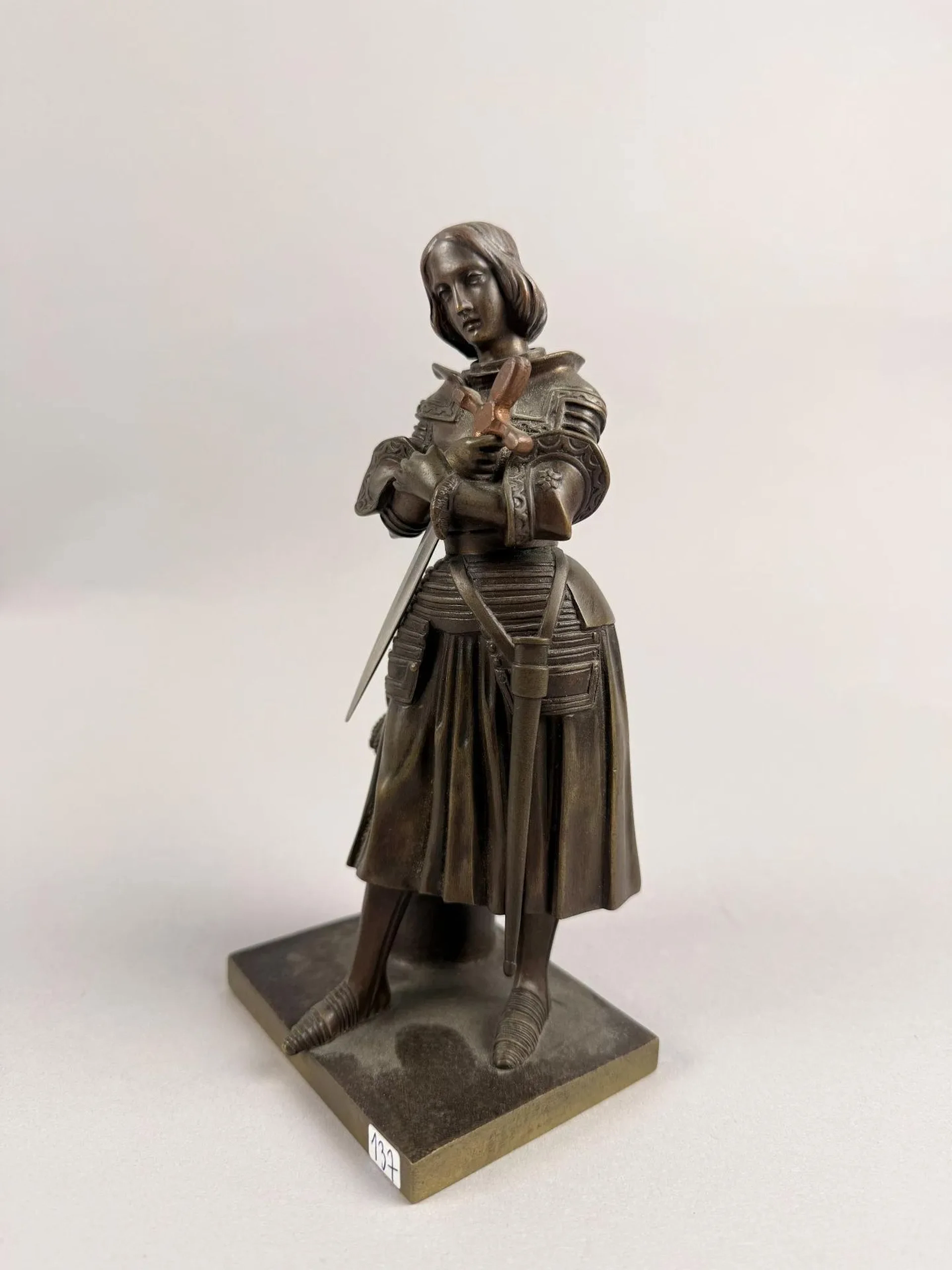 After Marie d'Orléans (1813-1839) - Lot 137