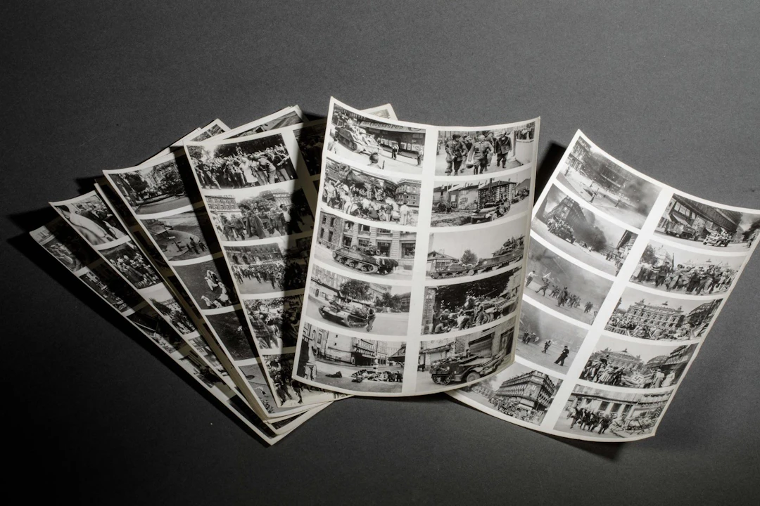 L.A.P.I. Agency (Les Actualités Photographiques Internationa - Lot 9