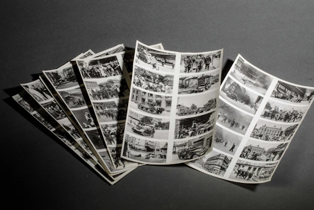 L.A.P.I. Agency (Les Actualités Photographiques Internationa - Lot 9