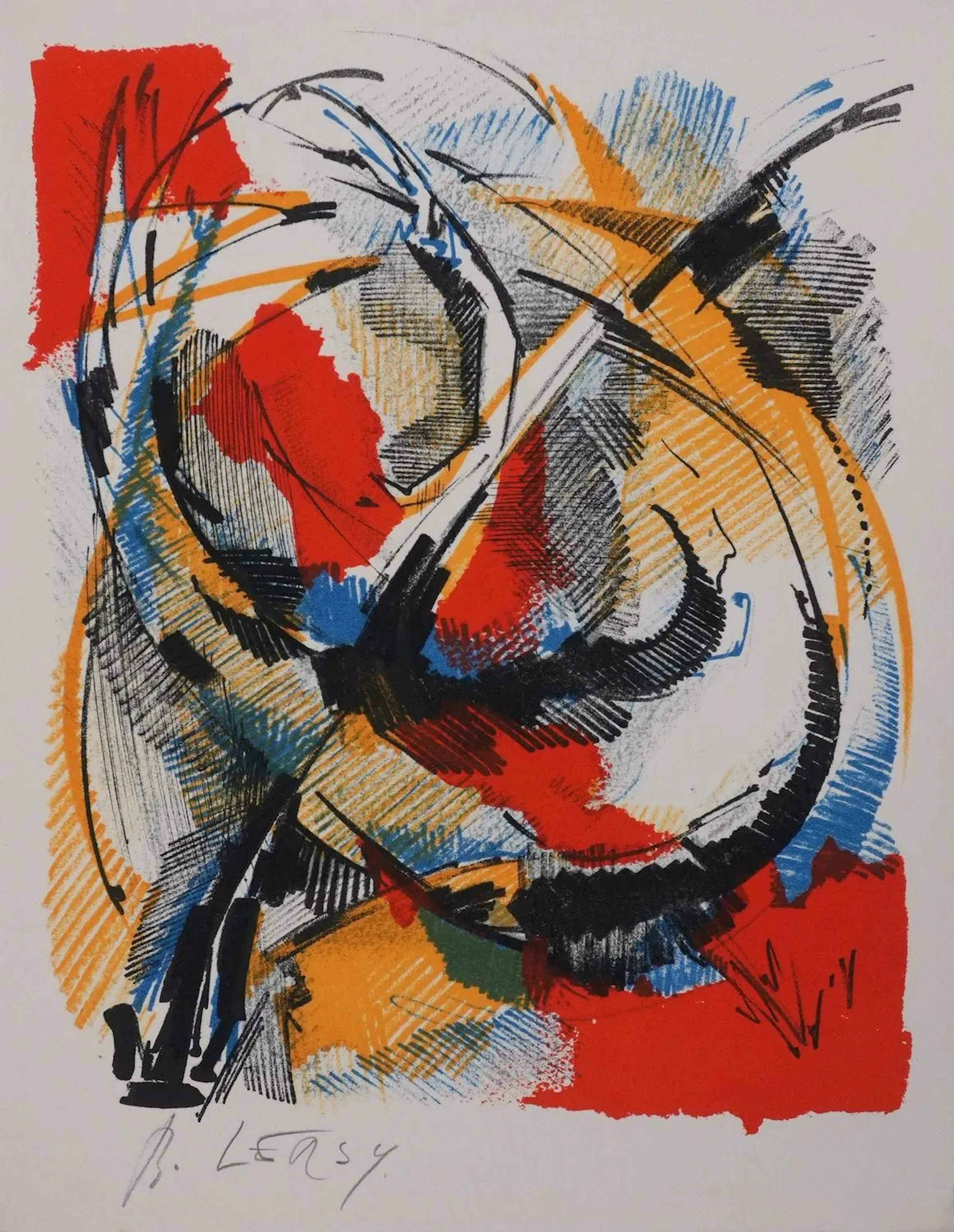 Roger LERSY (1920-2004) - Lot 295