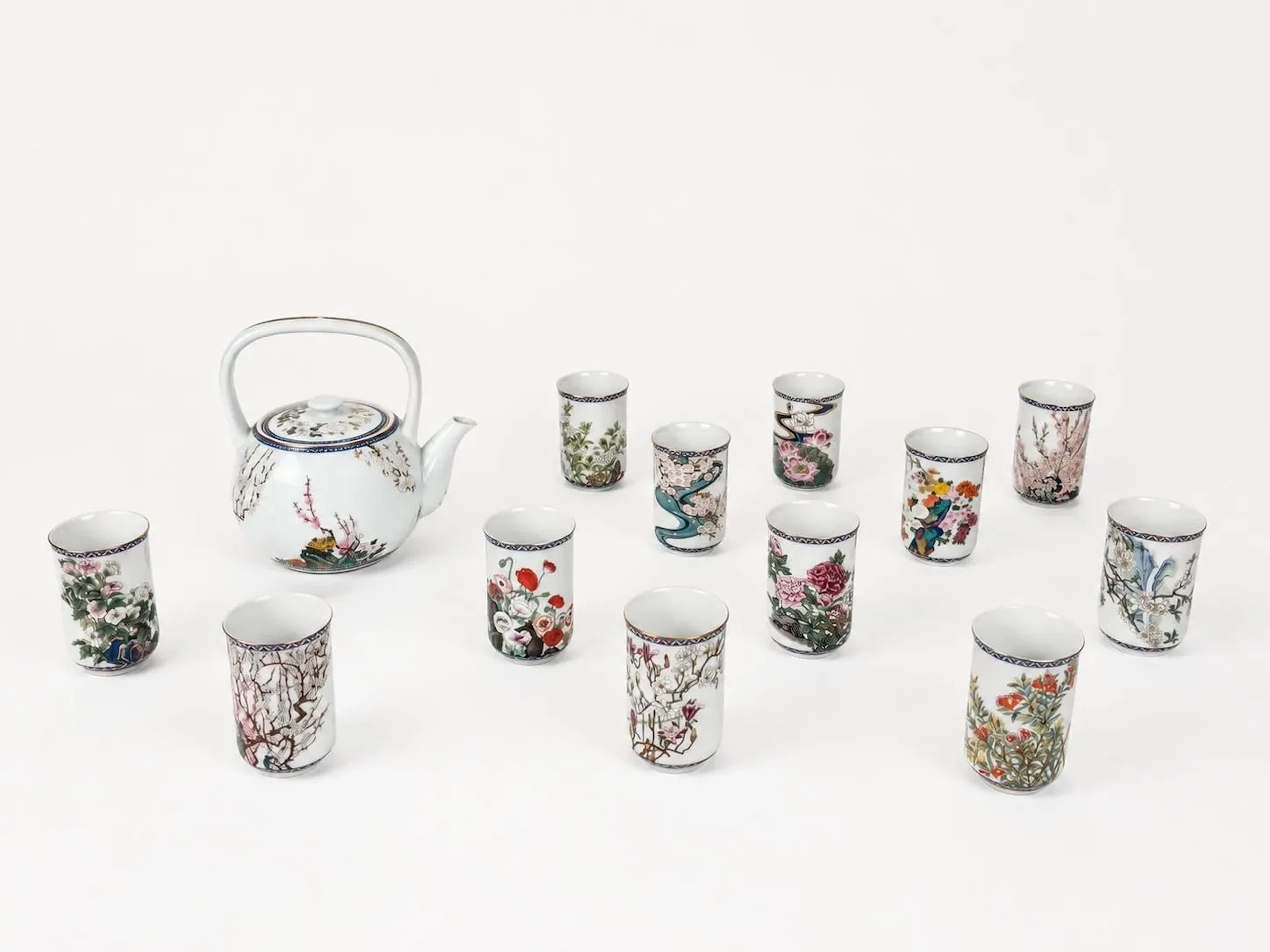 Kinuko Yamabe - Franklin Mint - Lot 5