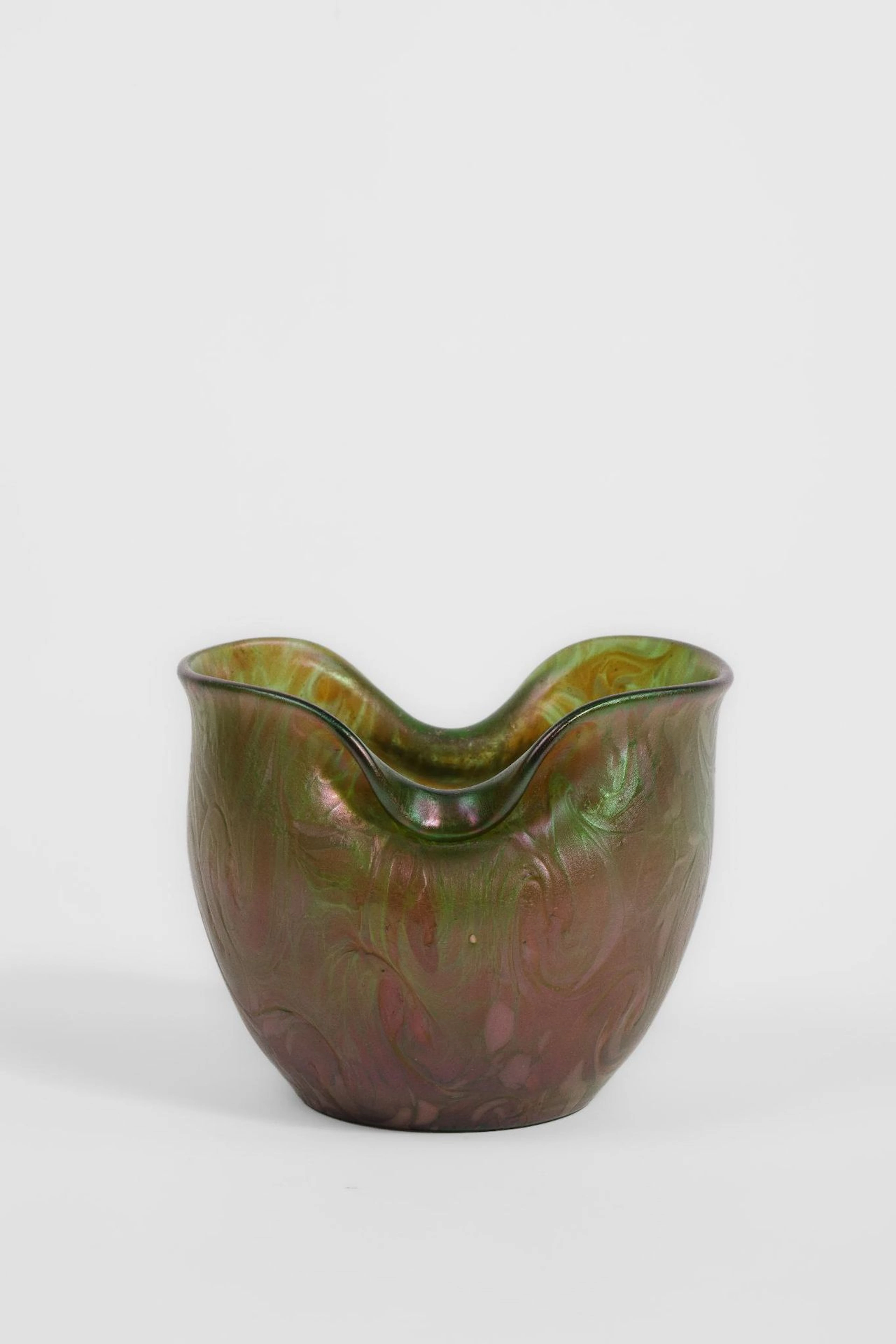 In the style of Johann Loetz Witwe (1848–1933), known as LOE - Lot 116