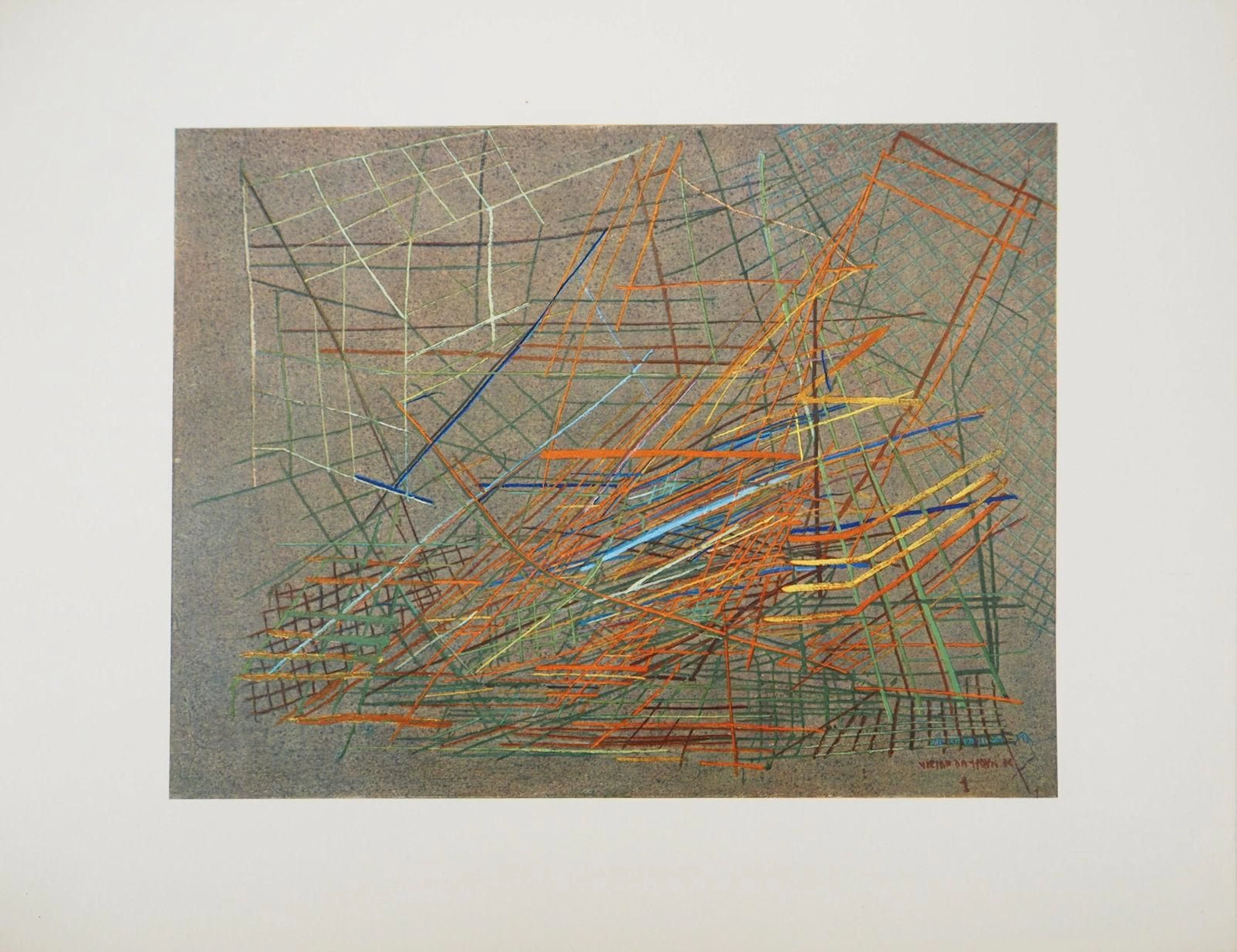 Maria Helena VIEIRA DA SILVA (1908-1992) - Lot 483