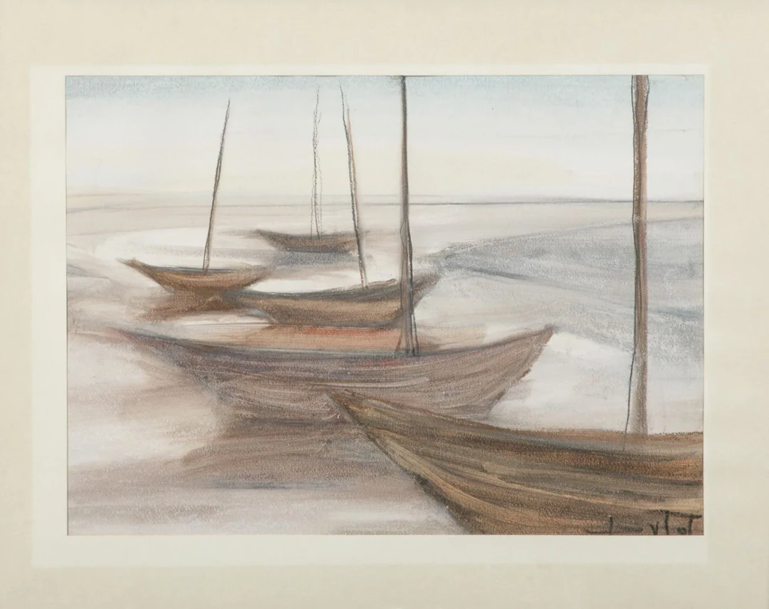 Bruno DUTOT (born 1962) - Lot 121