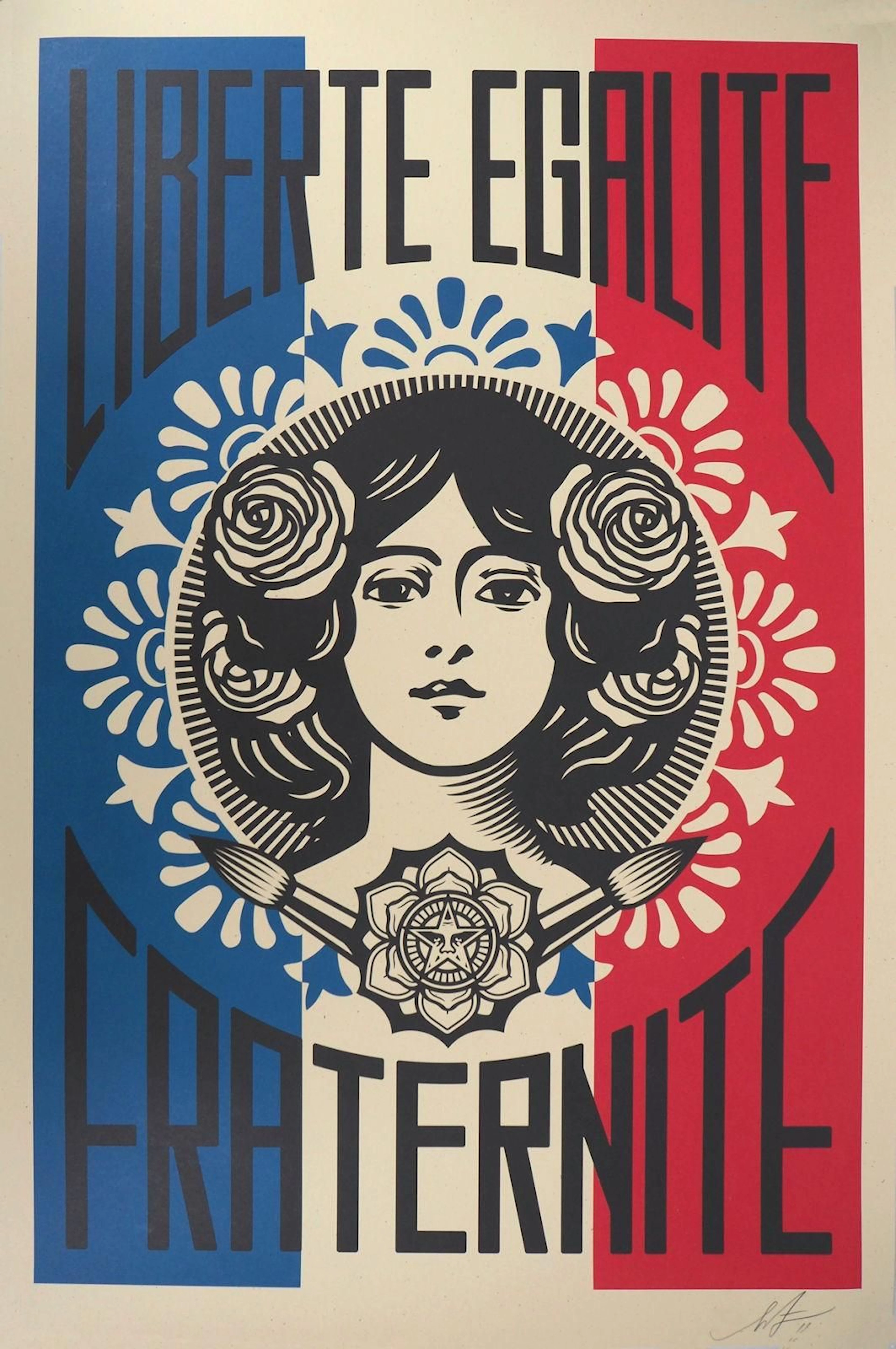 Shepard FAIREY, known as Obey Giant (1970-) - Lot 184