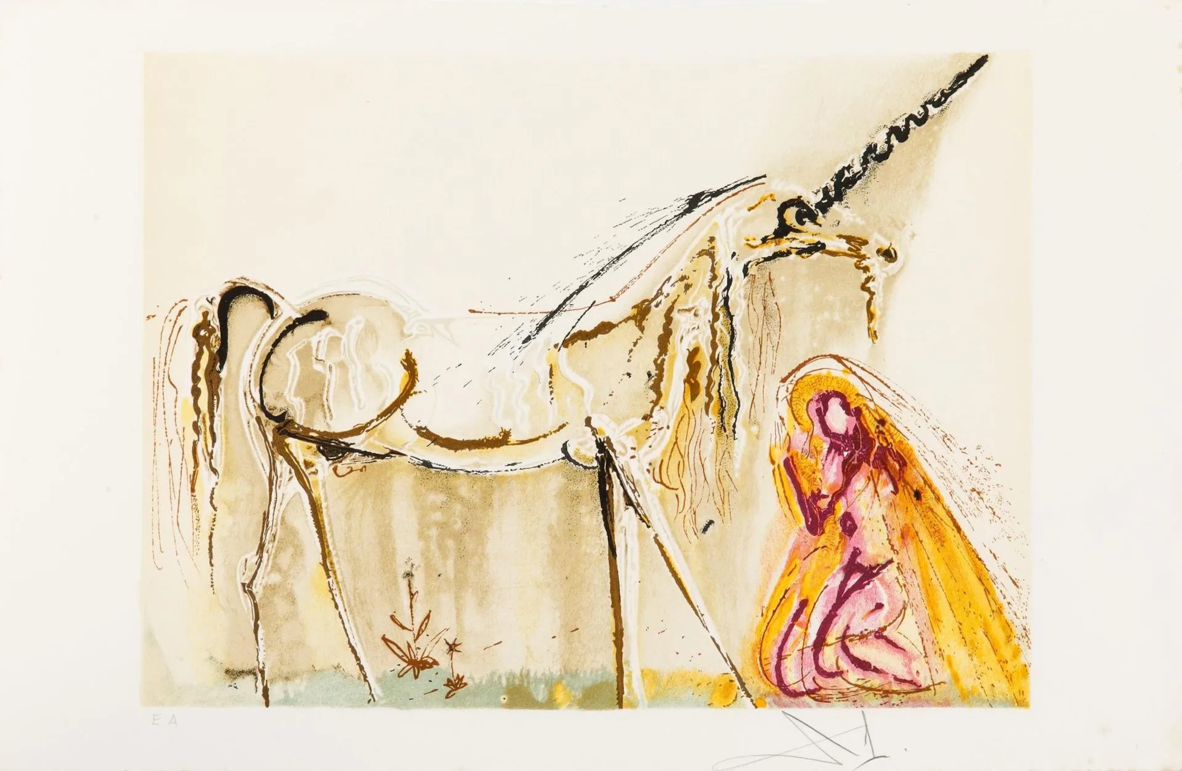 Salvador DALI (1904–1989) - Lot 145
