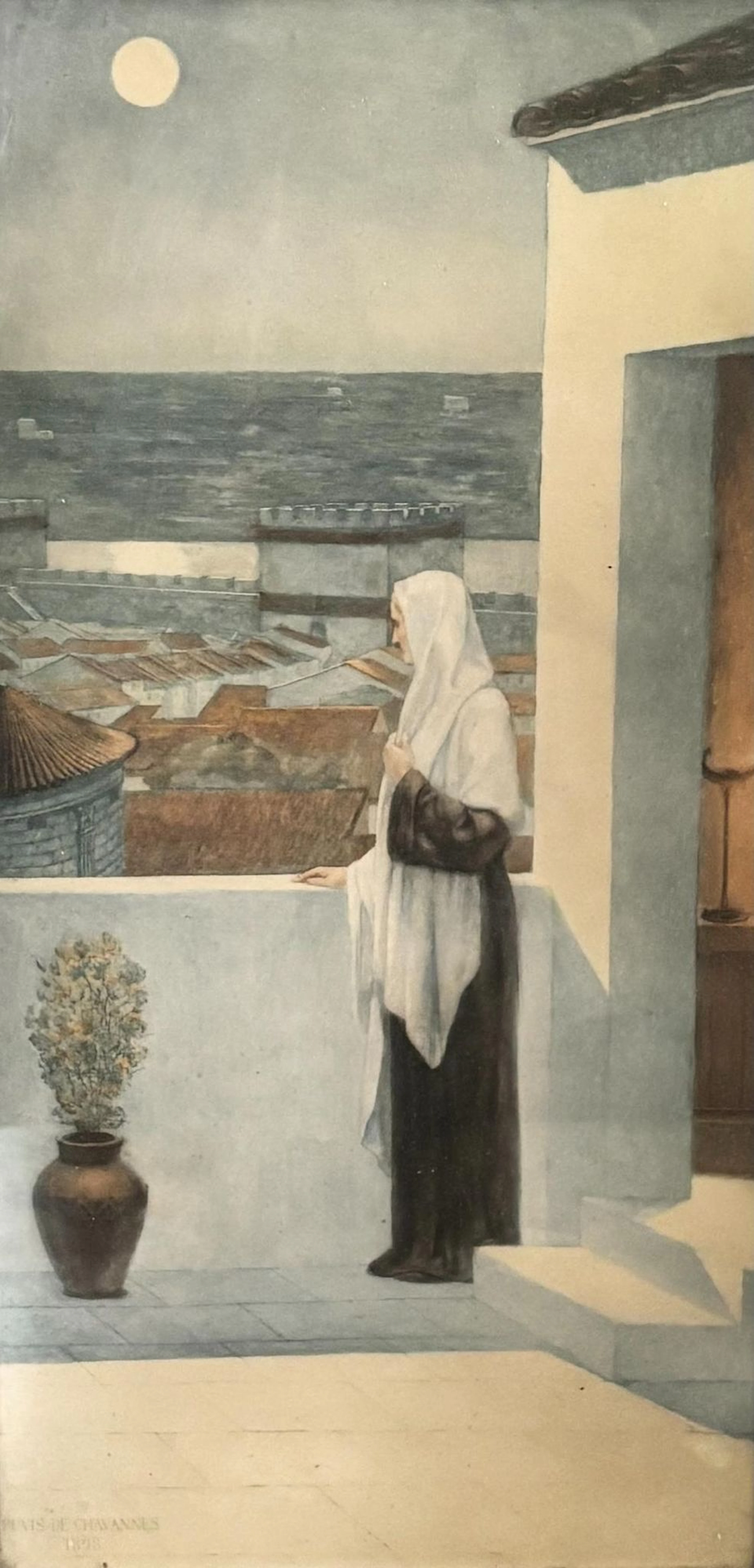 Pierre PUVIS DE CHAVANNES (1824-1898) d'après - Lot 460