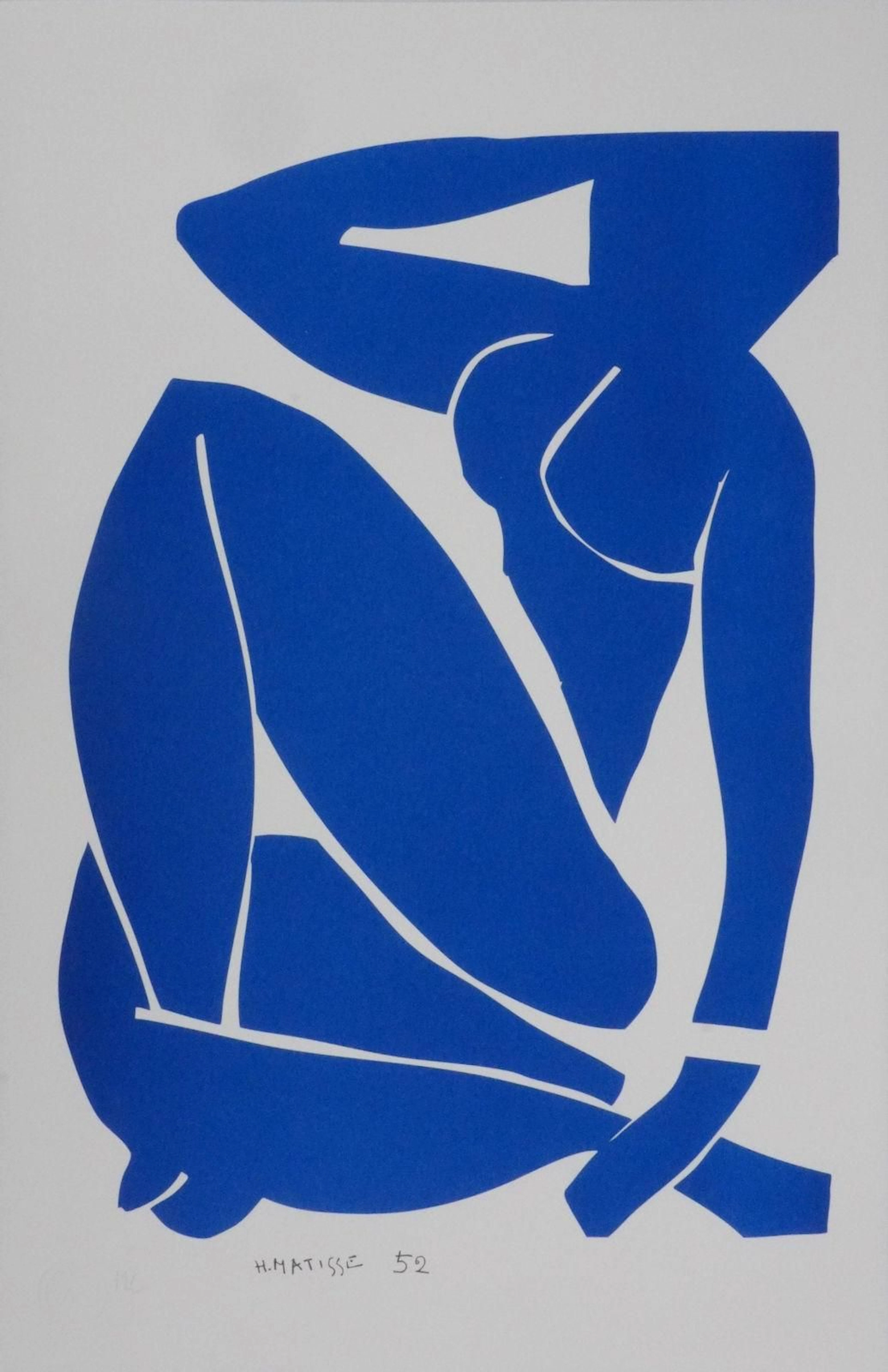 Henri Matisse (1869–1954) (after) - Lot 338