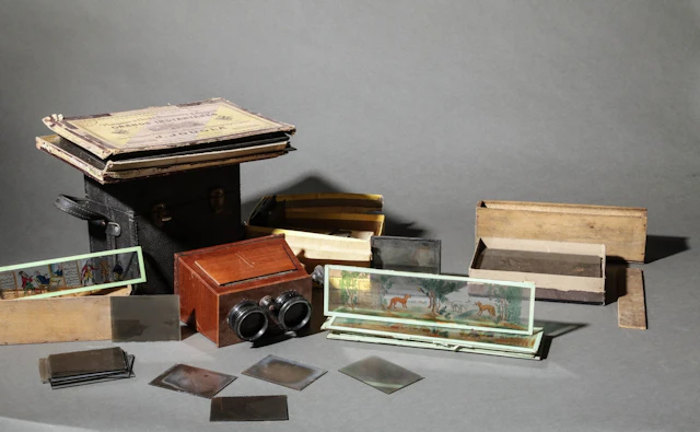 A significant collection of various items, including photogr - Lot 39