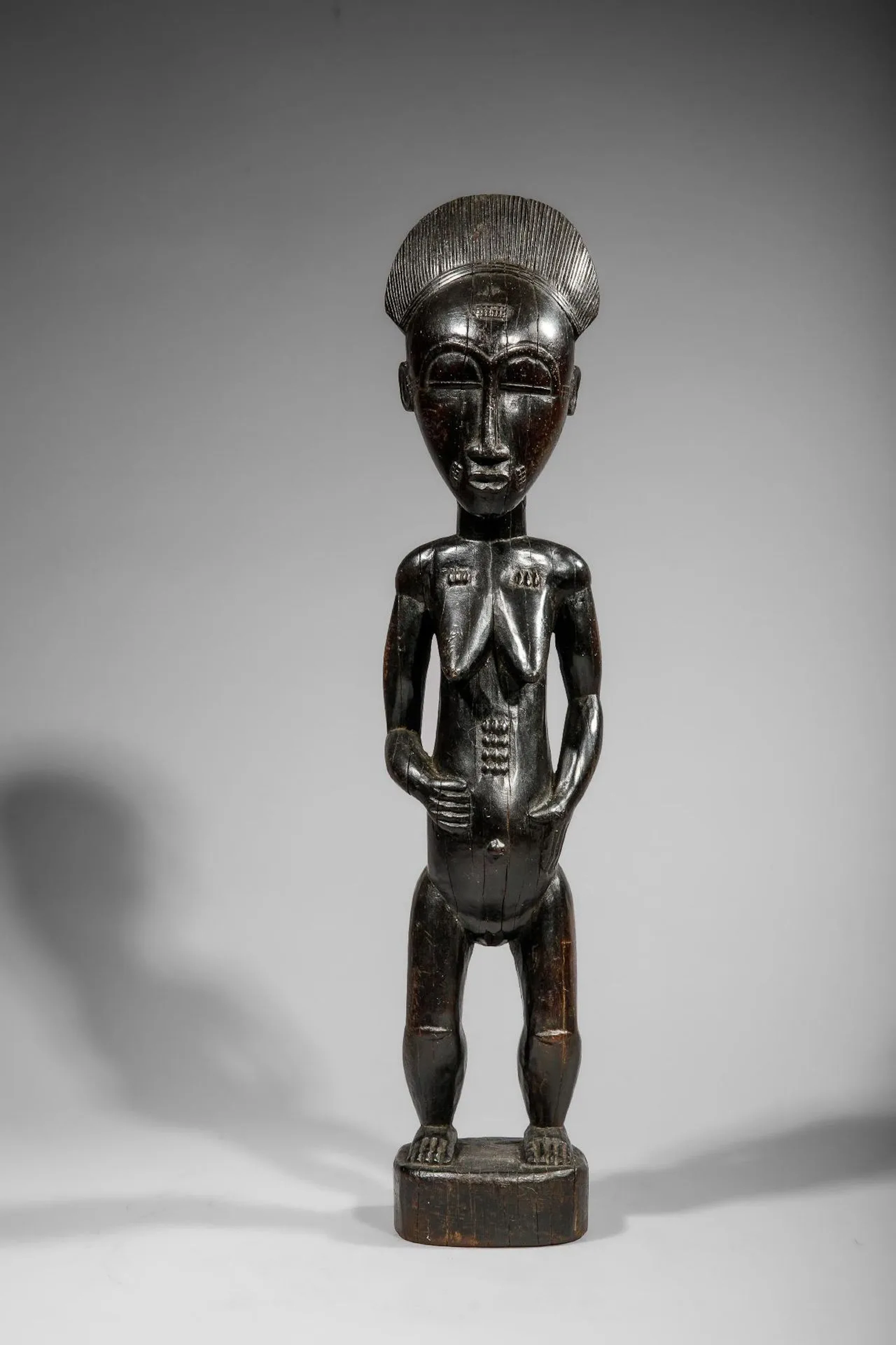 IVORY COAST - BAOULE - Lot 57