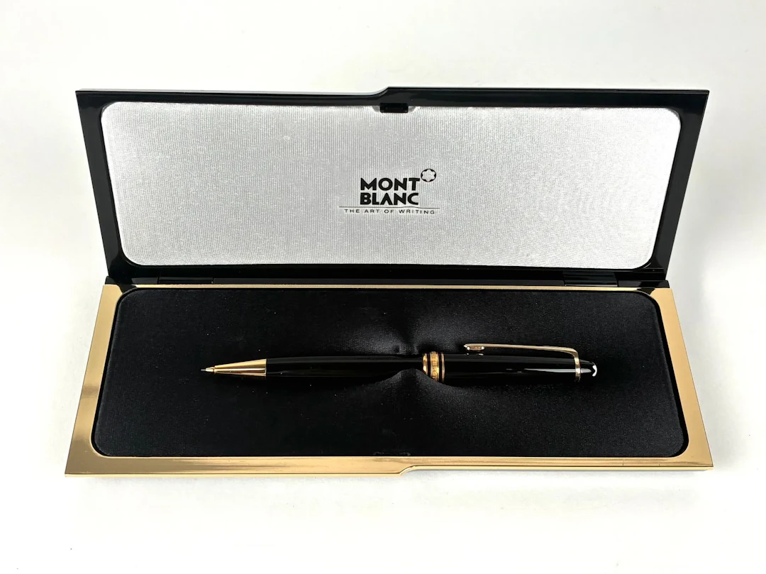 MONTBLANC - Lot 148