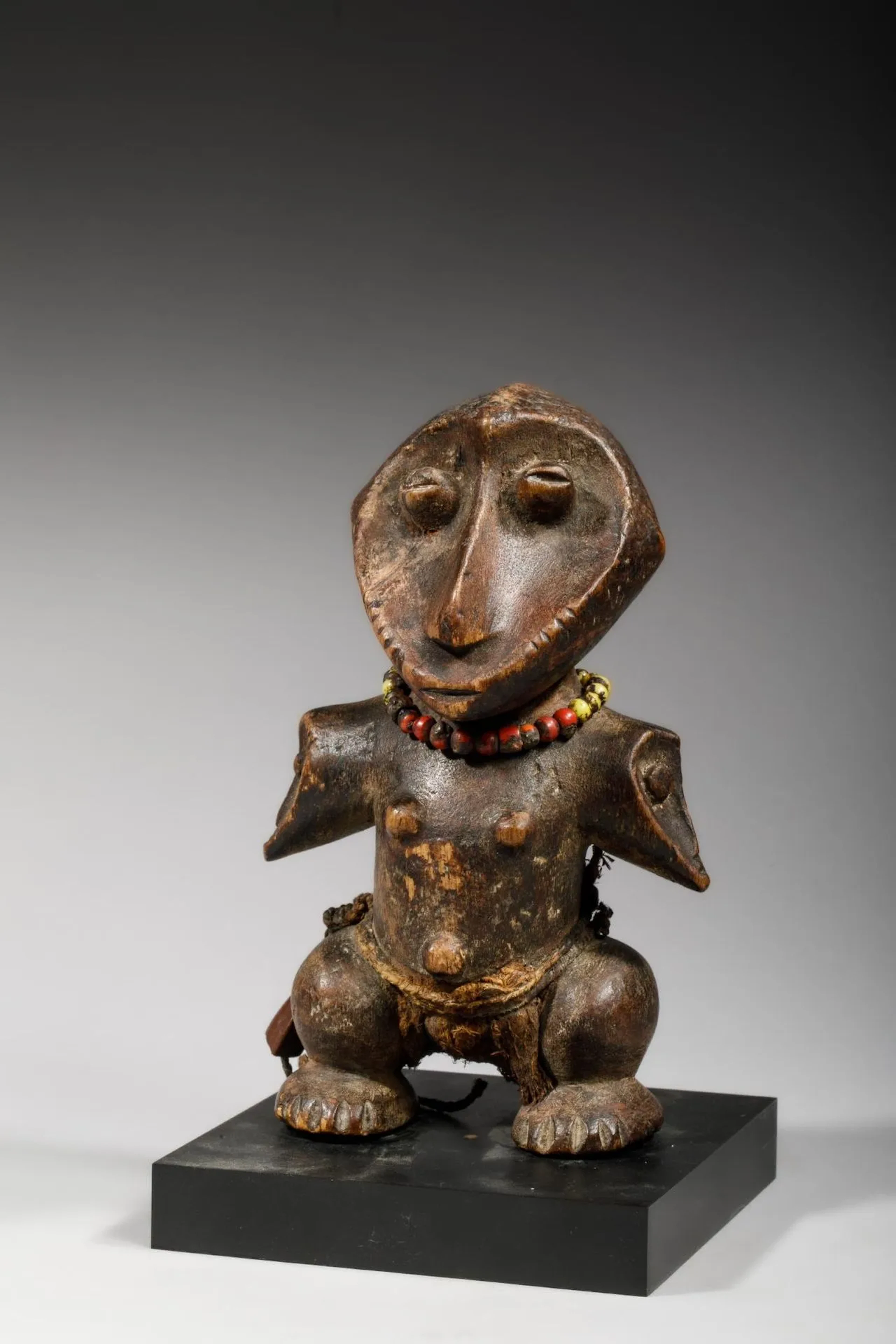 Lega / Gbanziri anthropomorphic fetish - Lot 115