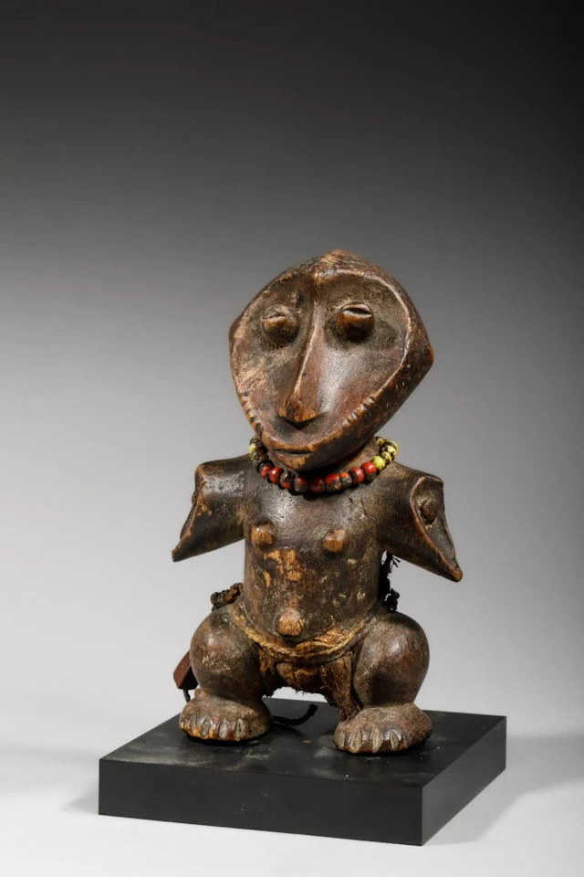 Lega / Gbanziri anthropomorphic fetish - Lot 115